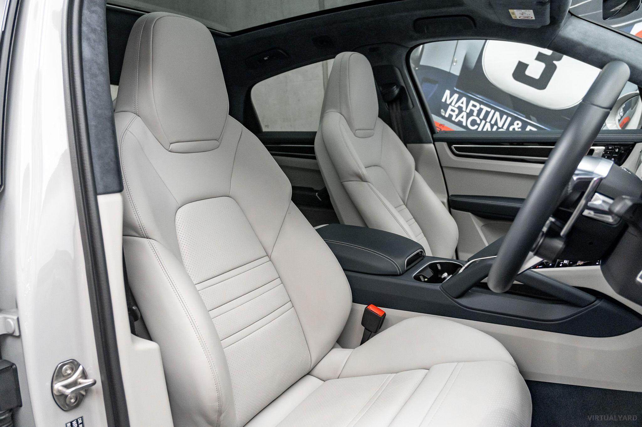 2021 Porsche Cayenne 9YB GTS Coupe 5dr Tiptronic 8sp 4x4 4.0TT [MY21] 