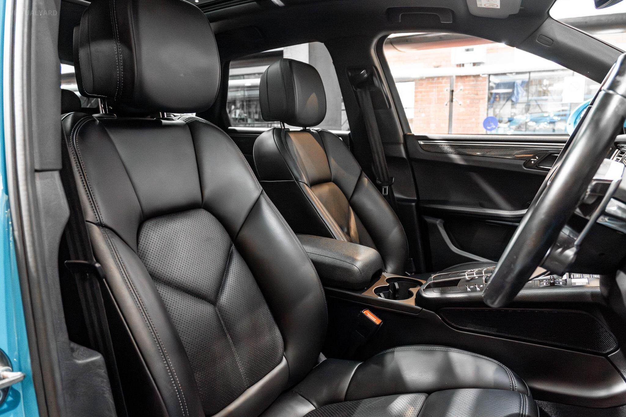 2019 Porsche Macan 95B S Wagon 5dr PDK 7sp AWD 3.0T [MY19] 