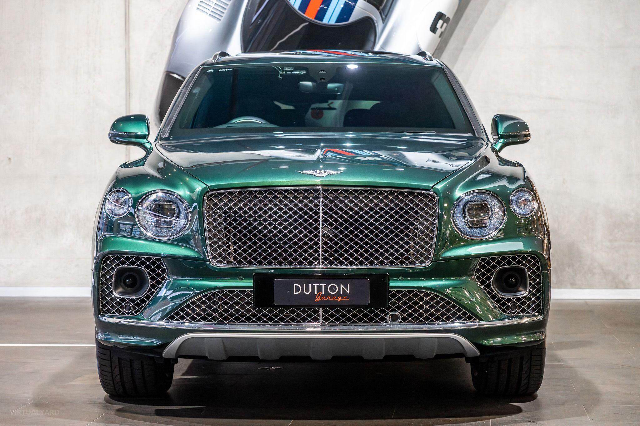2022 BENTLEY BENTAYGA  