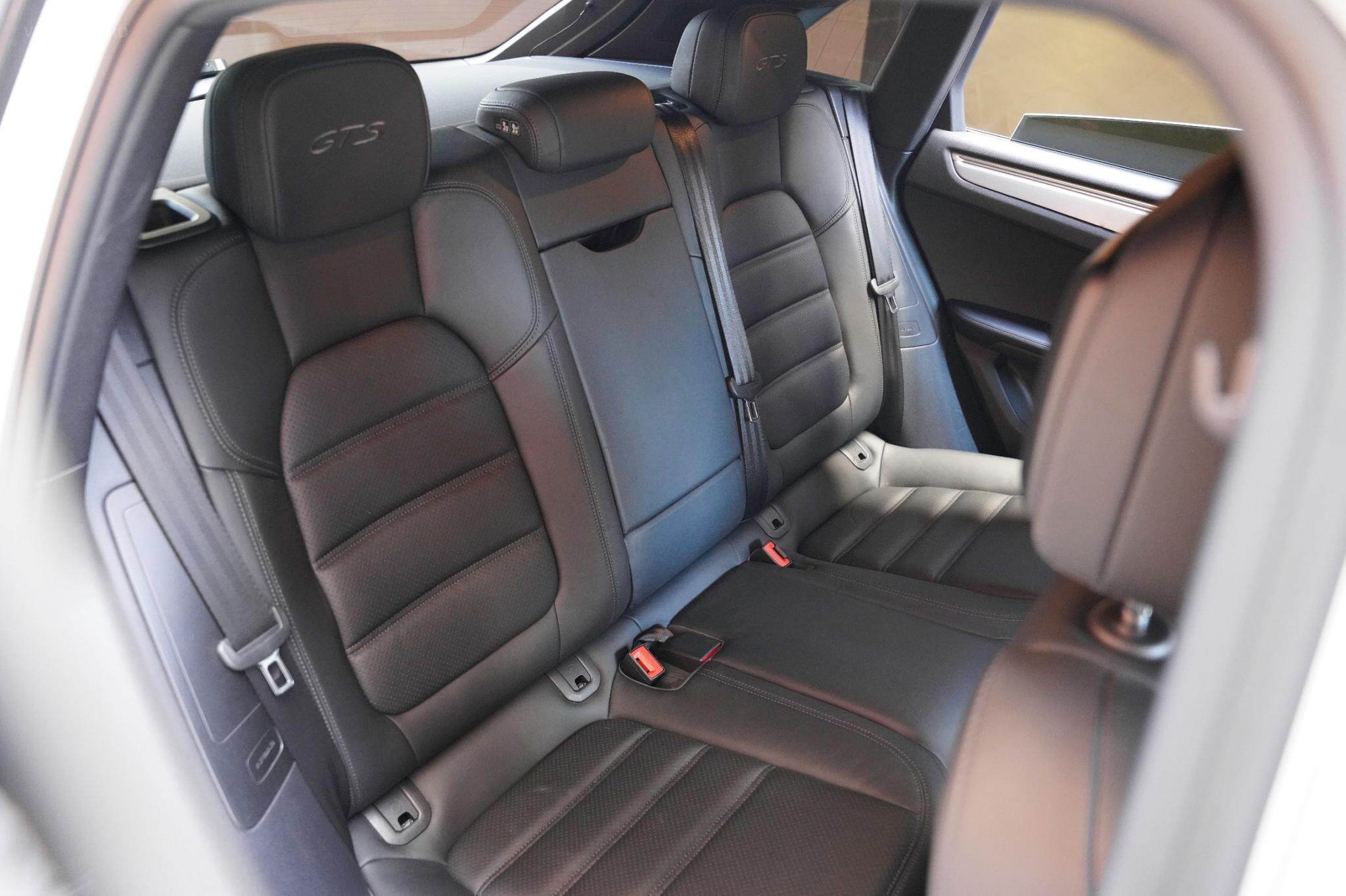 2016 Porsche Macan 95B GTS Wagon 5dr PDK 7sp AWD 3.0TT [MY17] 