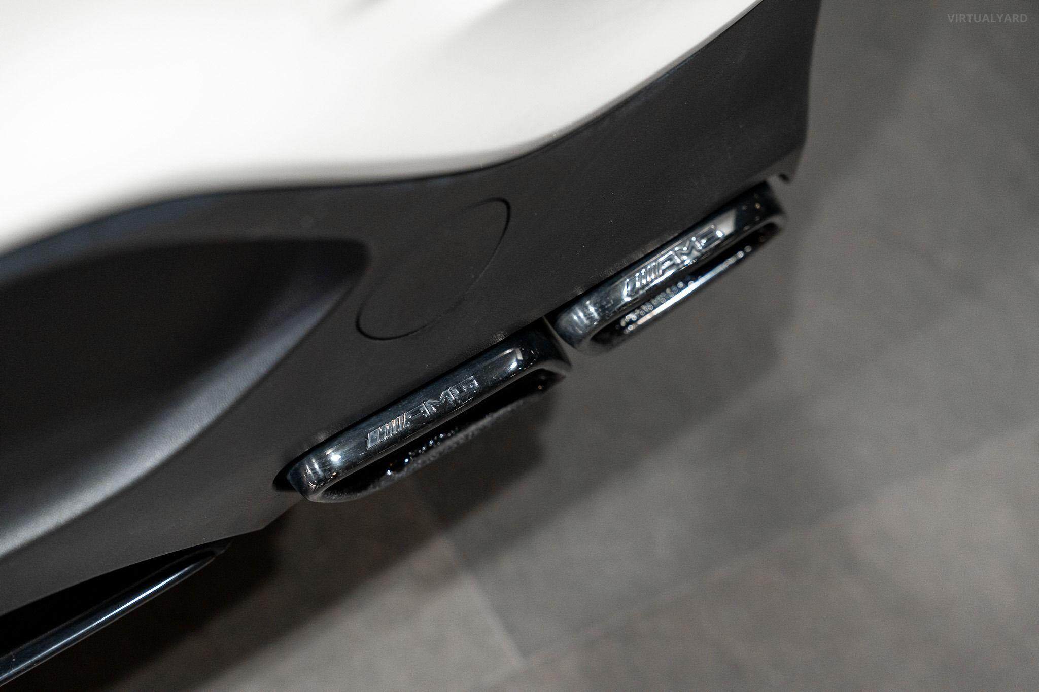 2018 Mercedes-Benz GLC-Class C253 GLC63 AMG S Coupe 5dr SPEEDSHIFT MCT 9sp 4MATIC+ 4.0TT [Jun] 