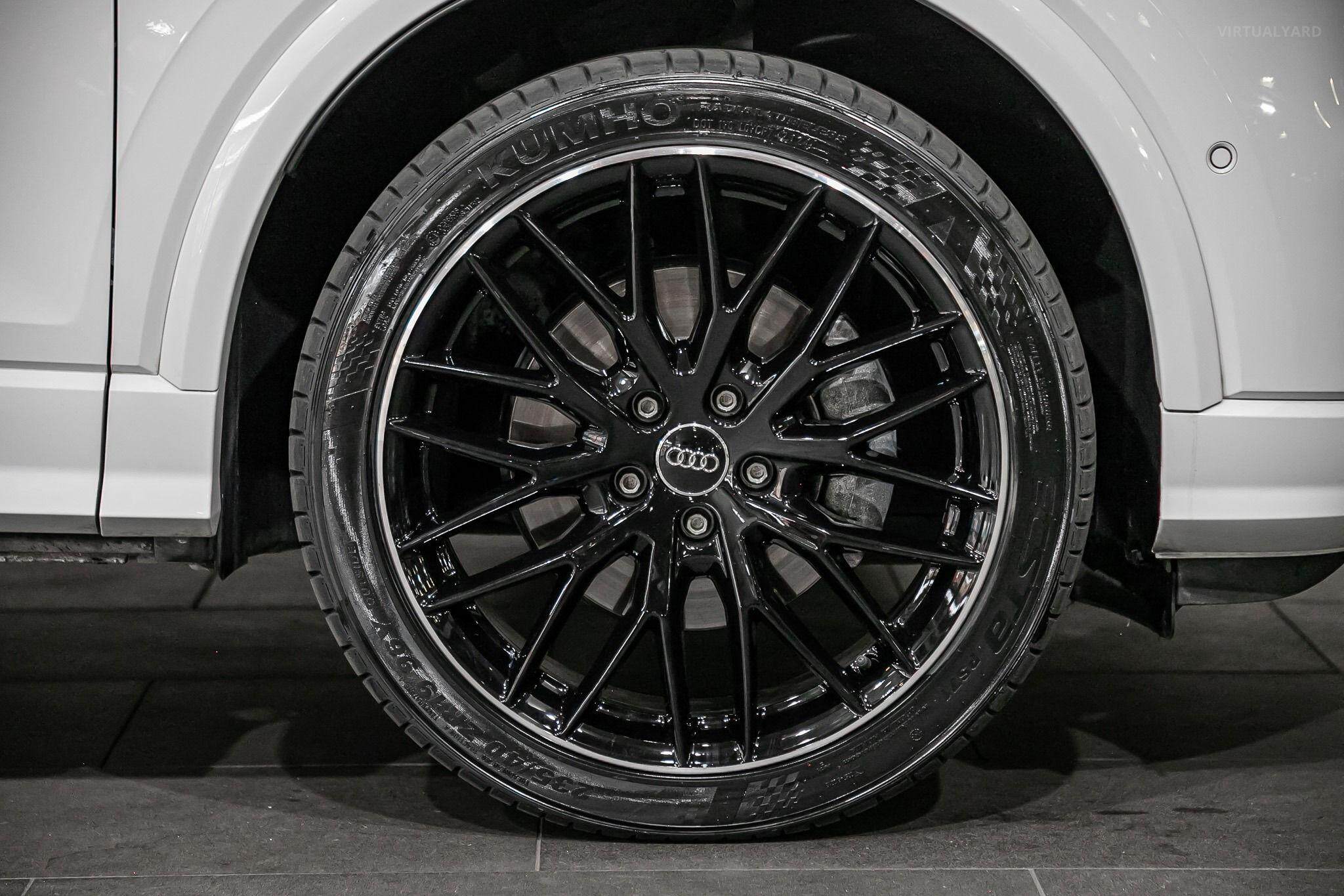 2019 Audi Q2 GA 40 TFSI sport Wagon 5dr S tronic 7sp quattro 2.0T [MY19] 