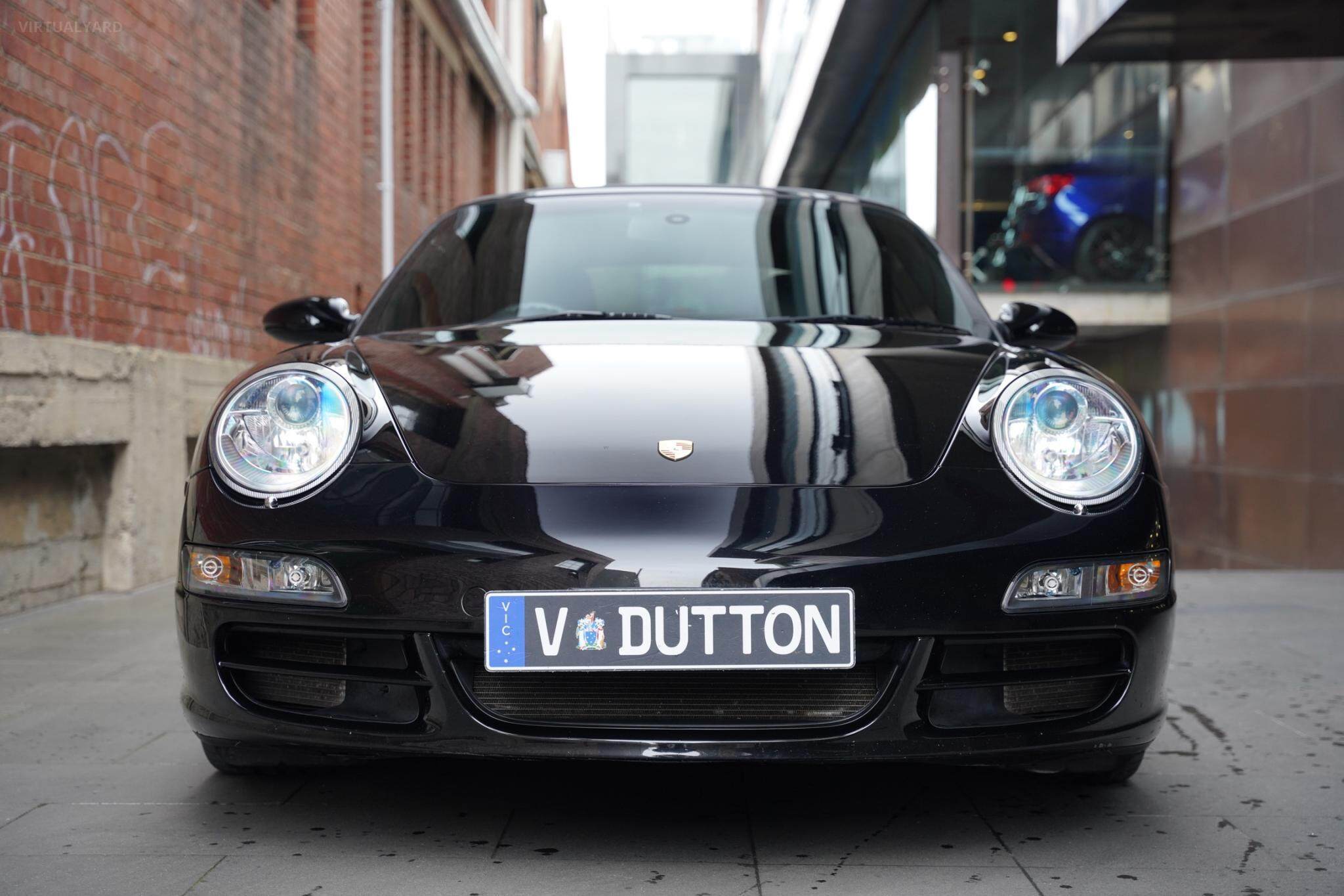 2006 Porsche 911 997 Carrera 4S Cabriolet 2dr Spts Auto 5sp AWD 3.8i [MY06] 