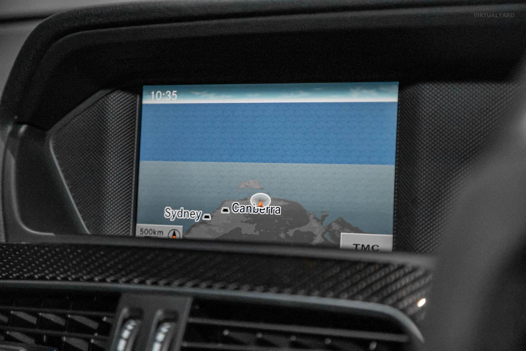 2012 Mercedes-Benz C-Class C204 C63 AMG Black Series Coupe 2dr SPEEDSHIFT MCT 7sp 6.3i [MY12] 