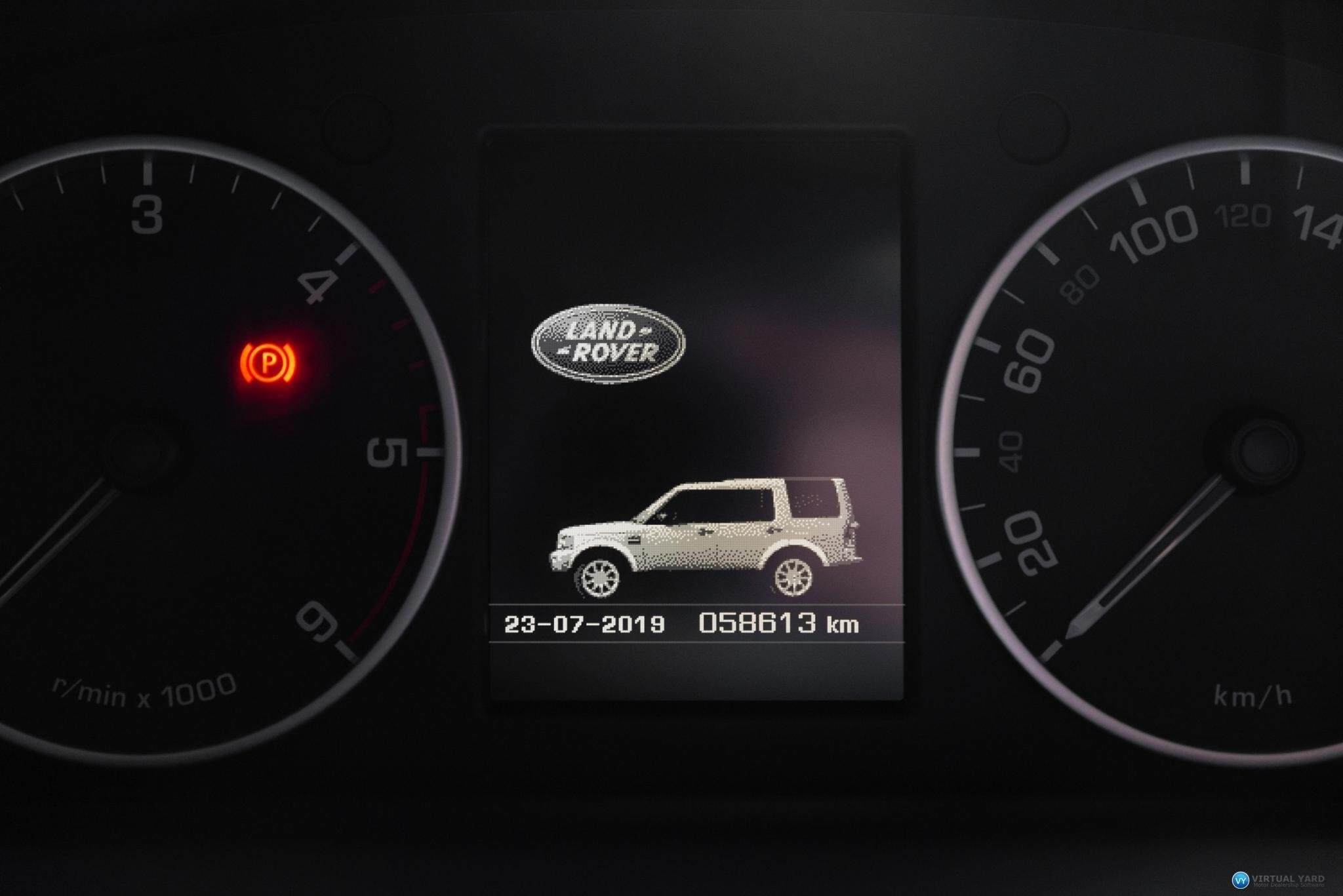 2015 Land Rover Discovery Series 4 TDV6 Wagon 5dr Spts Auto 8sp 4x4 3.0DTT [MY15] 