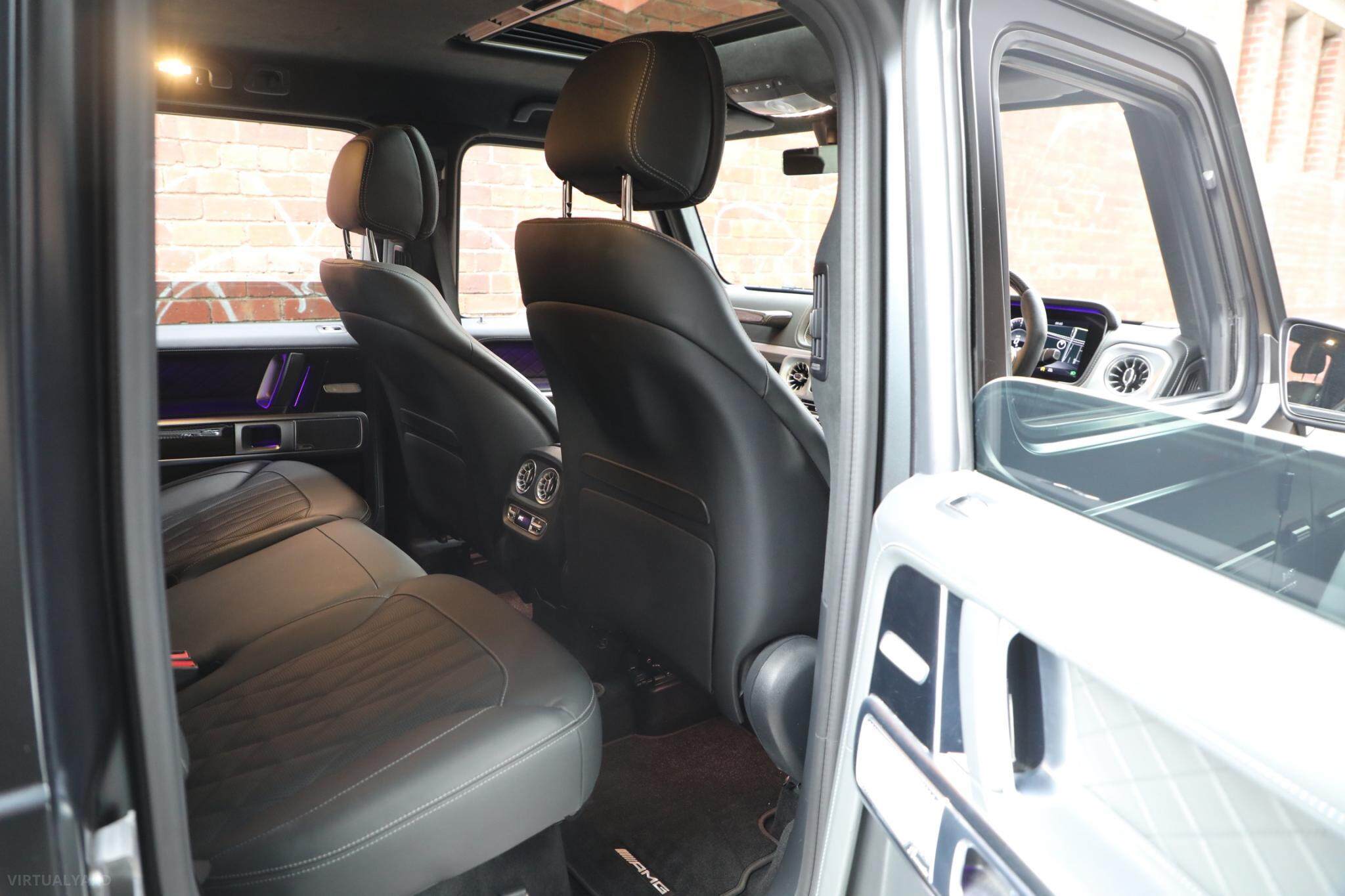 2019 Mercedes-Benz G-Class W463 G63 AMG Wagon 5dr SPEEDSHIFT 9sp 4MATIC 4.0TT 