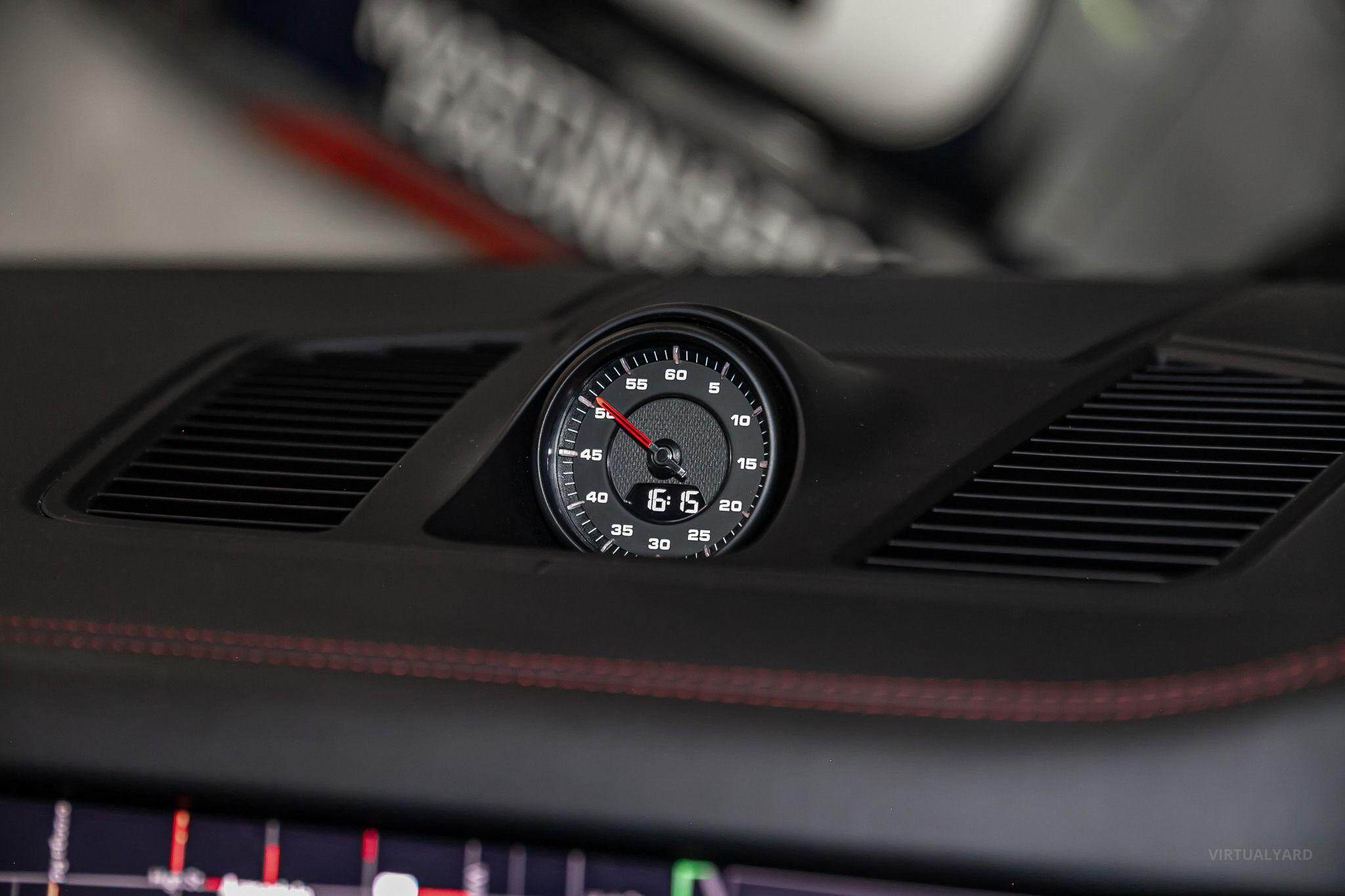 2021 Porsche Cayenne 9YB GTS Coupe 5dr Tiptronic 8sp 4x4 4.0TT [MY22] 