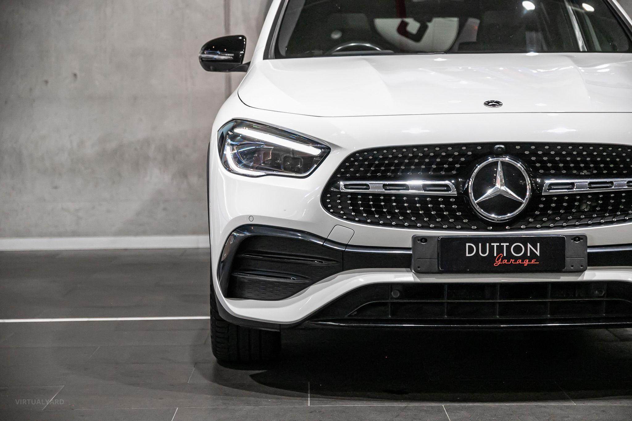 2021 Mercedes-Benz GLA-Class H247 GLA250 Wagon 5dr DCT 8sp 4MATIC 2.0T (Nov) [Sep] 