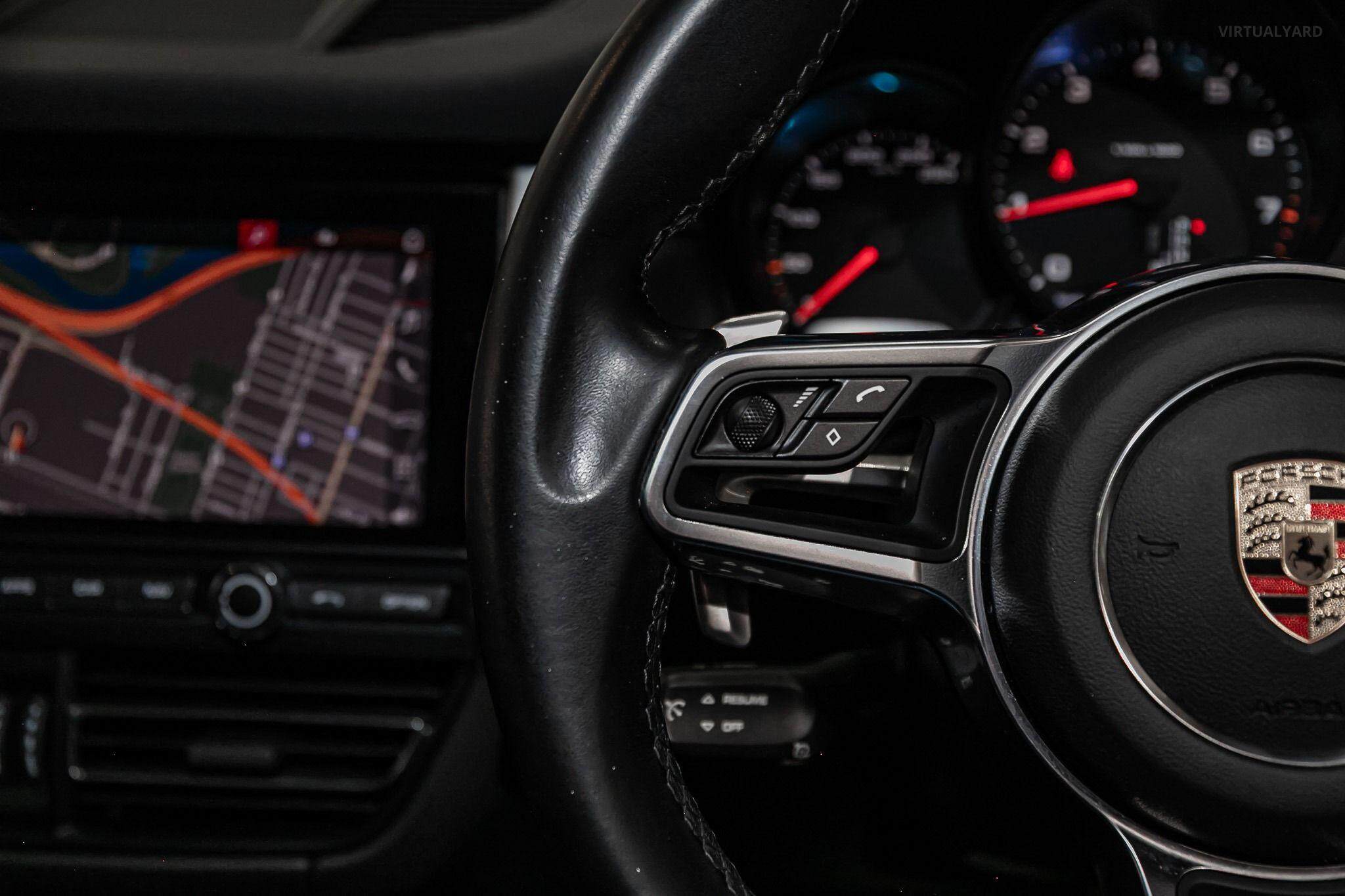 2019 Porsche Macan 95B Wagon 5dr PDK 7sp AWD 2.0T [MY20] 