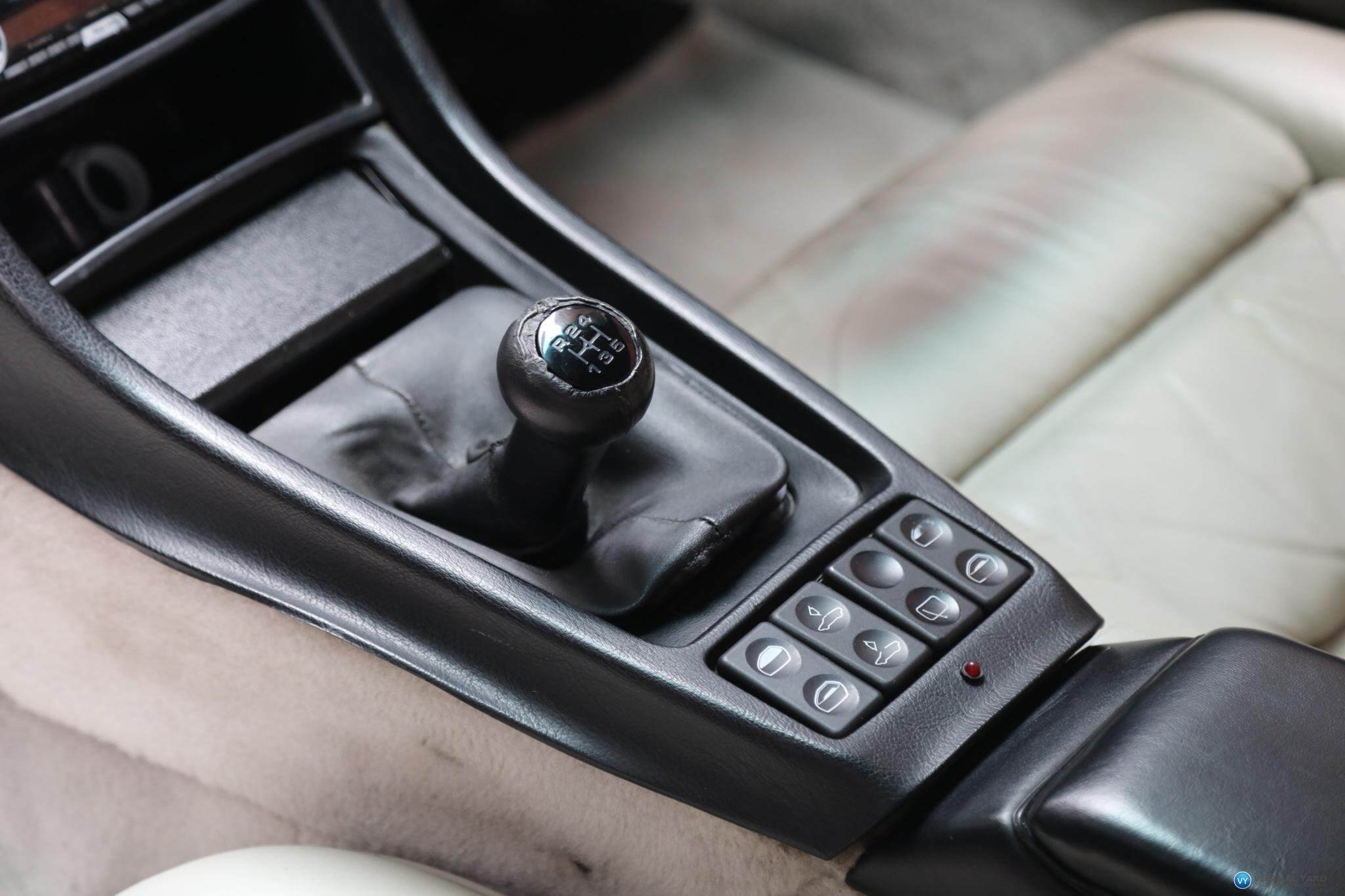 1989 Porsche 928 GT Coupe 2dr Man 5sp 5.0i 