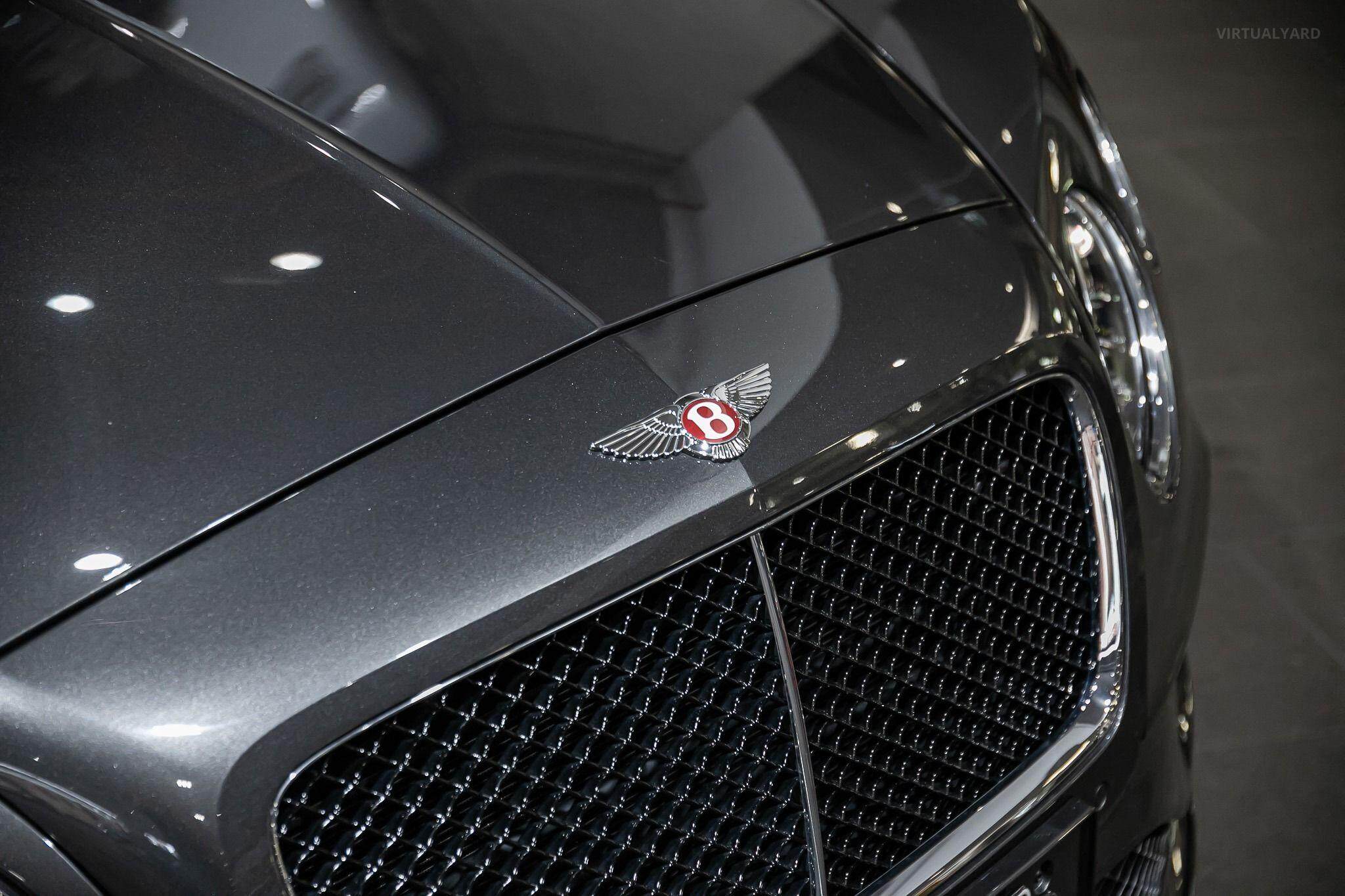 2017 Bentley Continental 3W GT V8 S Convertible 2dr Spts Auto 8sp 4x4 4.0TT [MY17] 