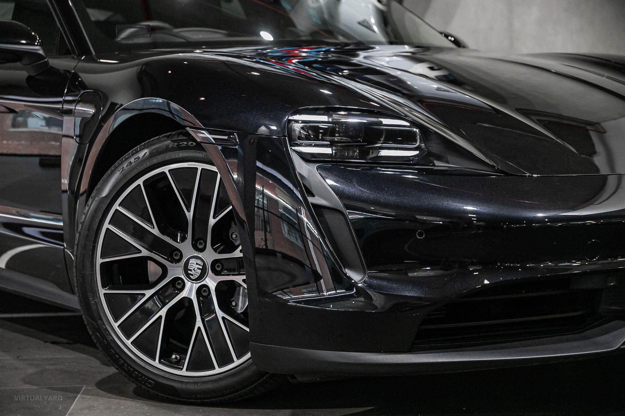 2022 Porsche Taycan Y1A Sedan 4dr Auto 2sp RWD AC240kW [MY22] 