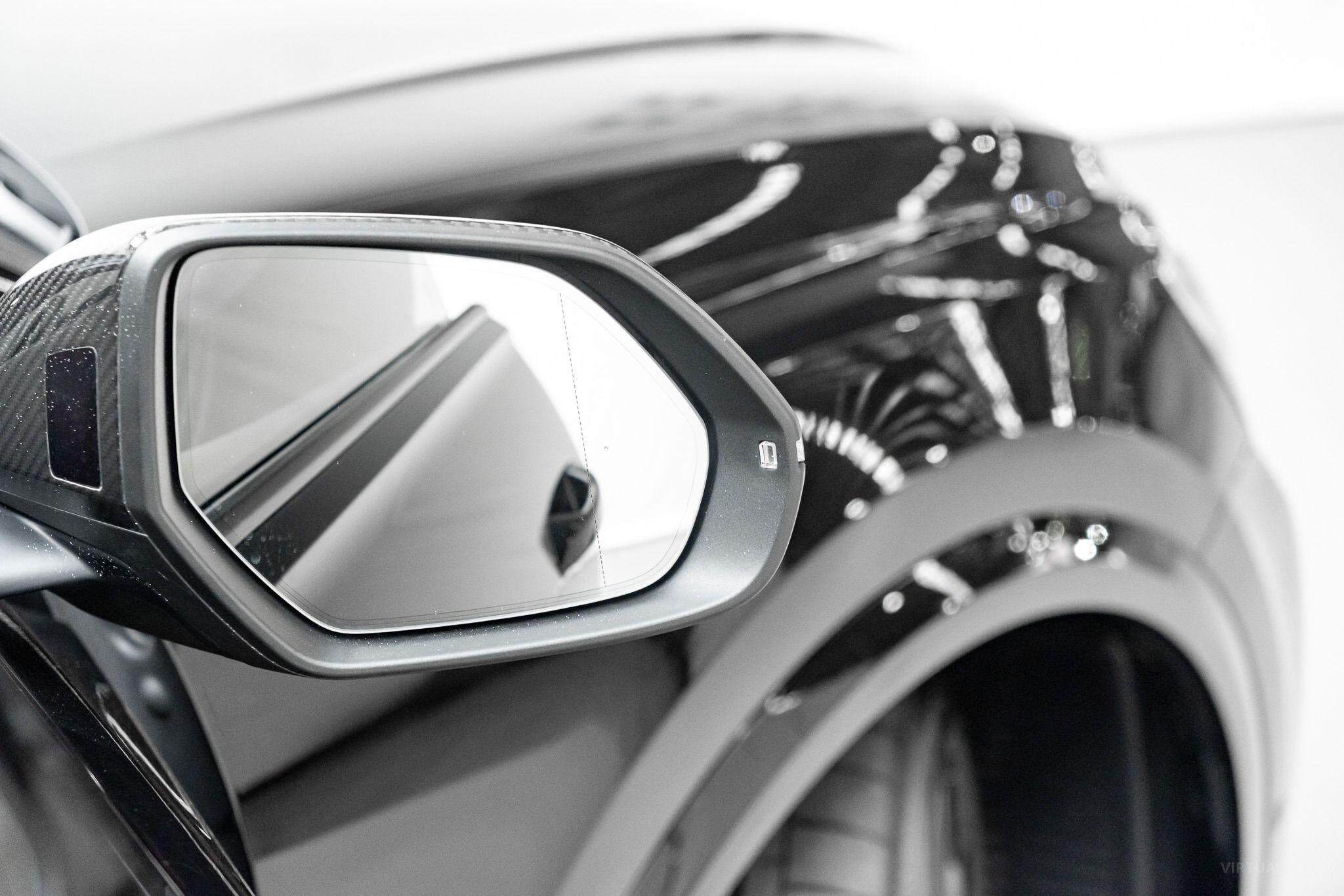 2023 Audi RS Q8 F1 TFSI Wagon 5dr Tiptronic 8sp quattro 4.0TT/12kW [MY23] 