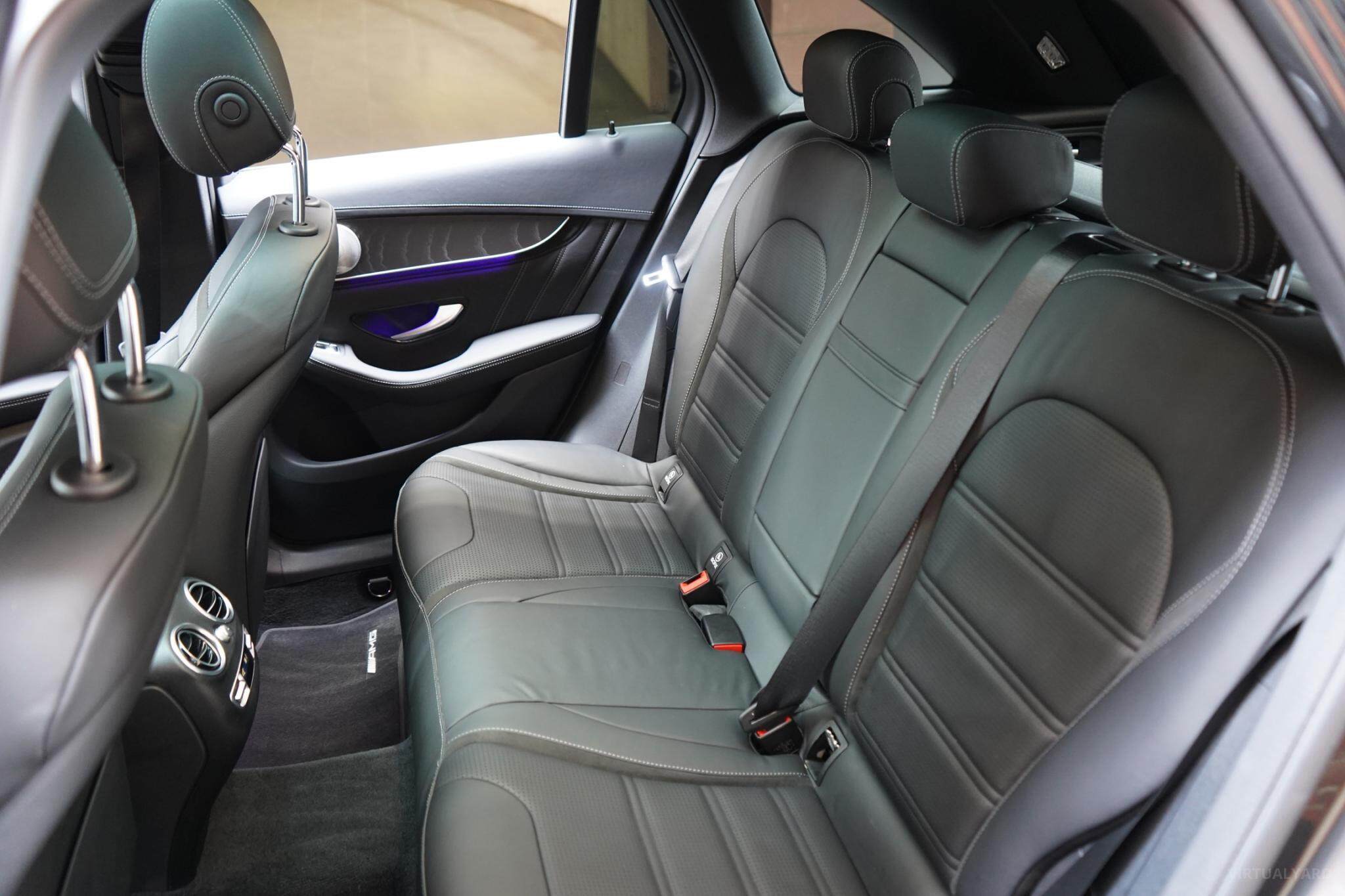 2020 Mercedes-Benz GLC-Class X253 GLC63 AMG S Wagon 5dr SPEEDSHIFT MCT 9sp 4MATIC+ 4.0TT [Sep] 