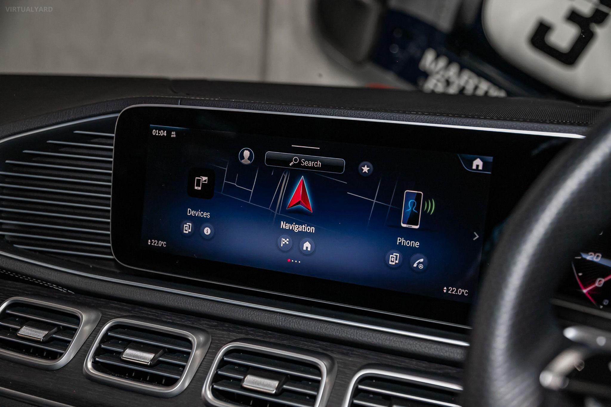 2023 Mercedes-Benz GLE-Class C167 GLE450 Coupe 5dr 9G-TRONIC 9sp 4MATIC 3.0T [Apr] 