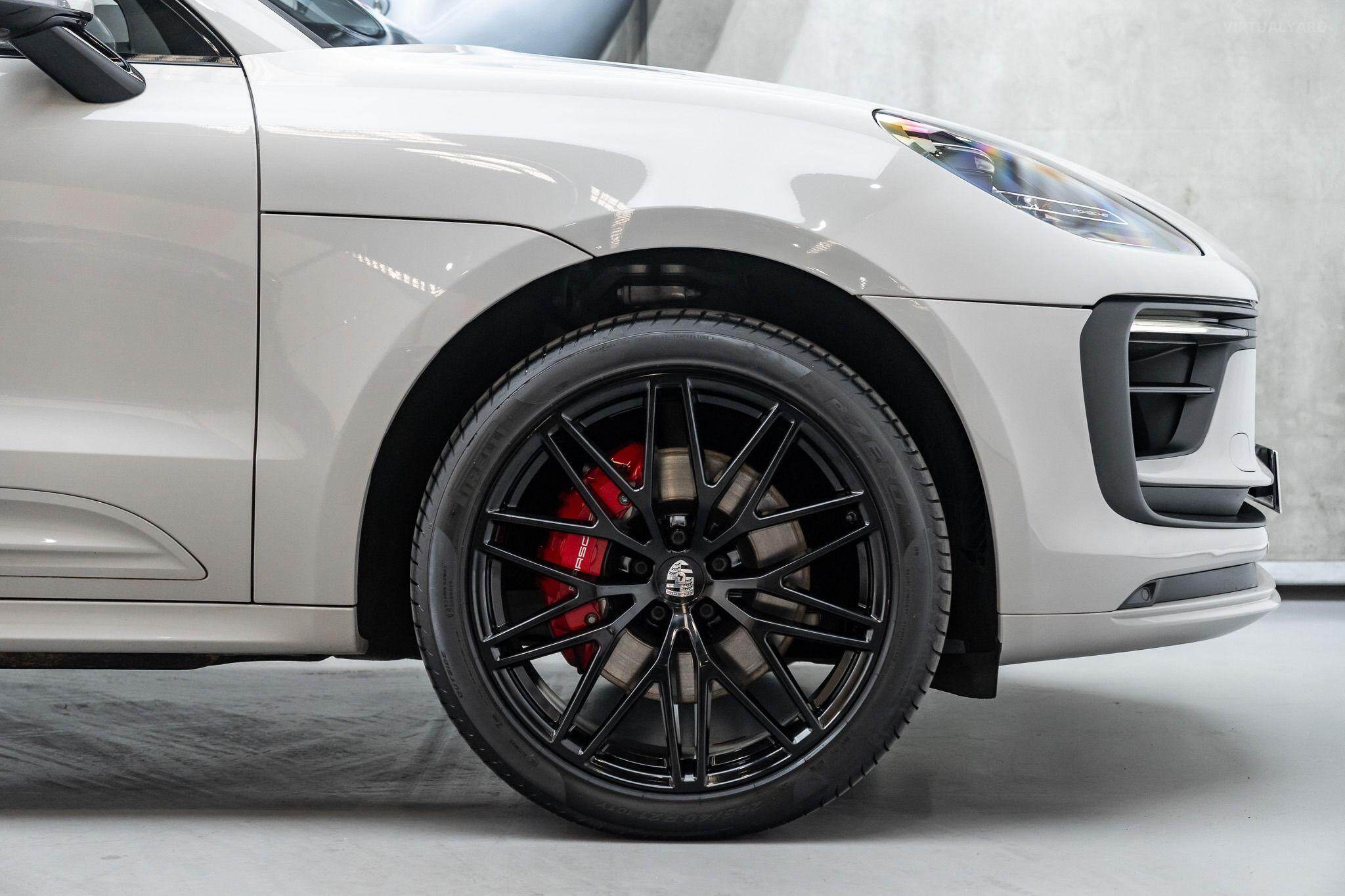 2022 Porsche Macan 95B S Wagon 5dr PDK 7sp AWD 2.9TT [MY22] 