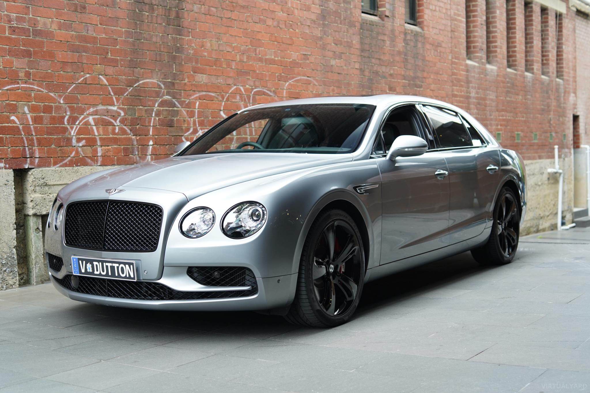 2018 Bentley Flying Spur 3W S Sedan 4dr Spts Auto 8sp AWD 6.0TT [MY18] 