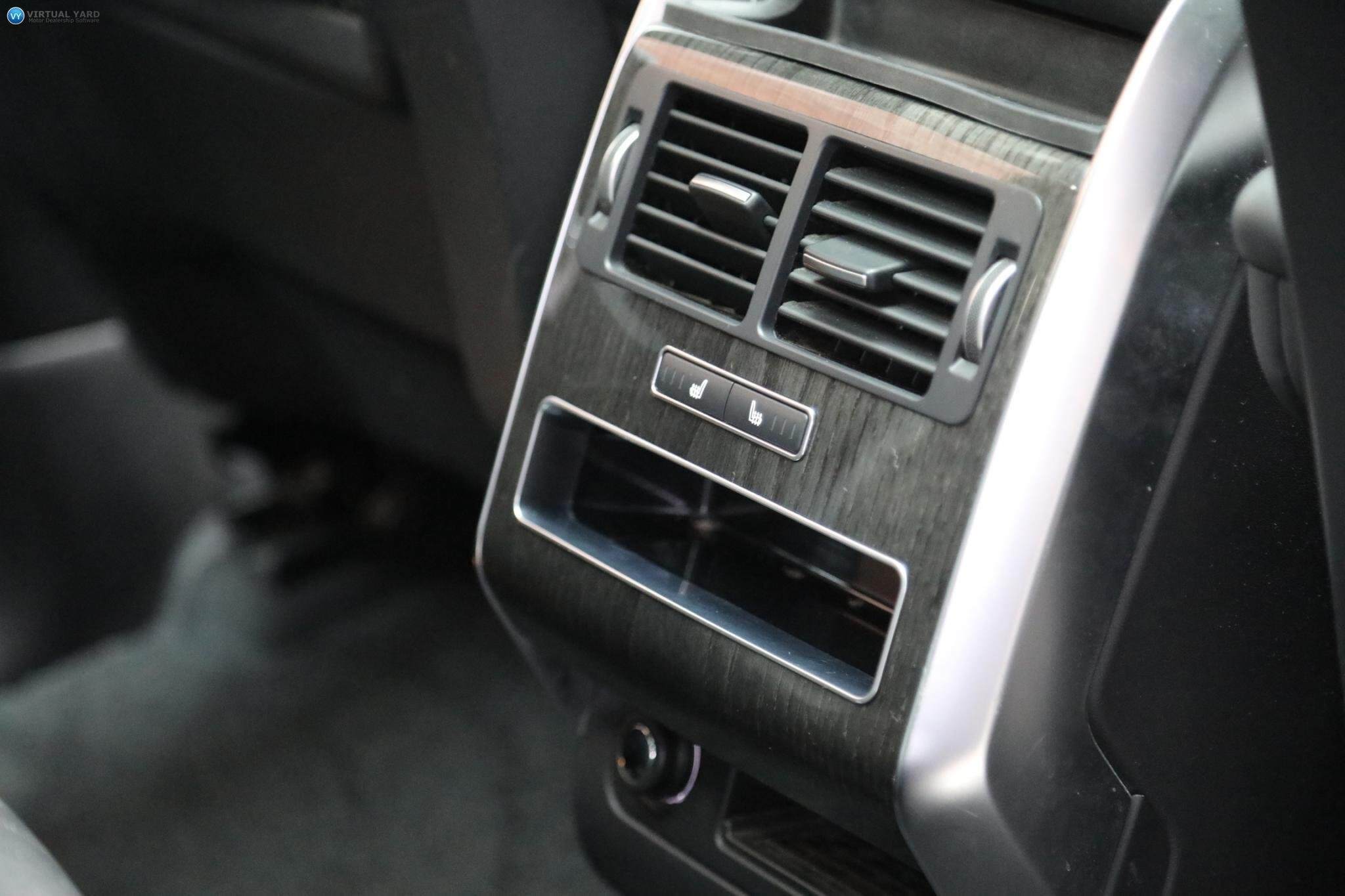 2016 Land Rover Range Rover Sport L494 SDV6 HSE Dynamic Wagon 5dr Spts Auto 8sp 4x4 3.0DTT [MY16.5] 