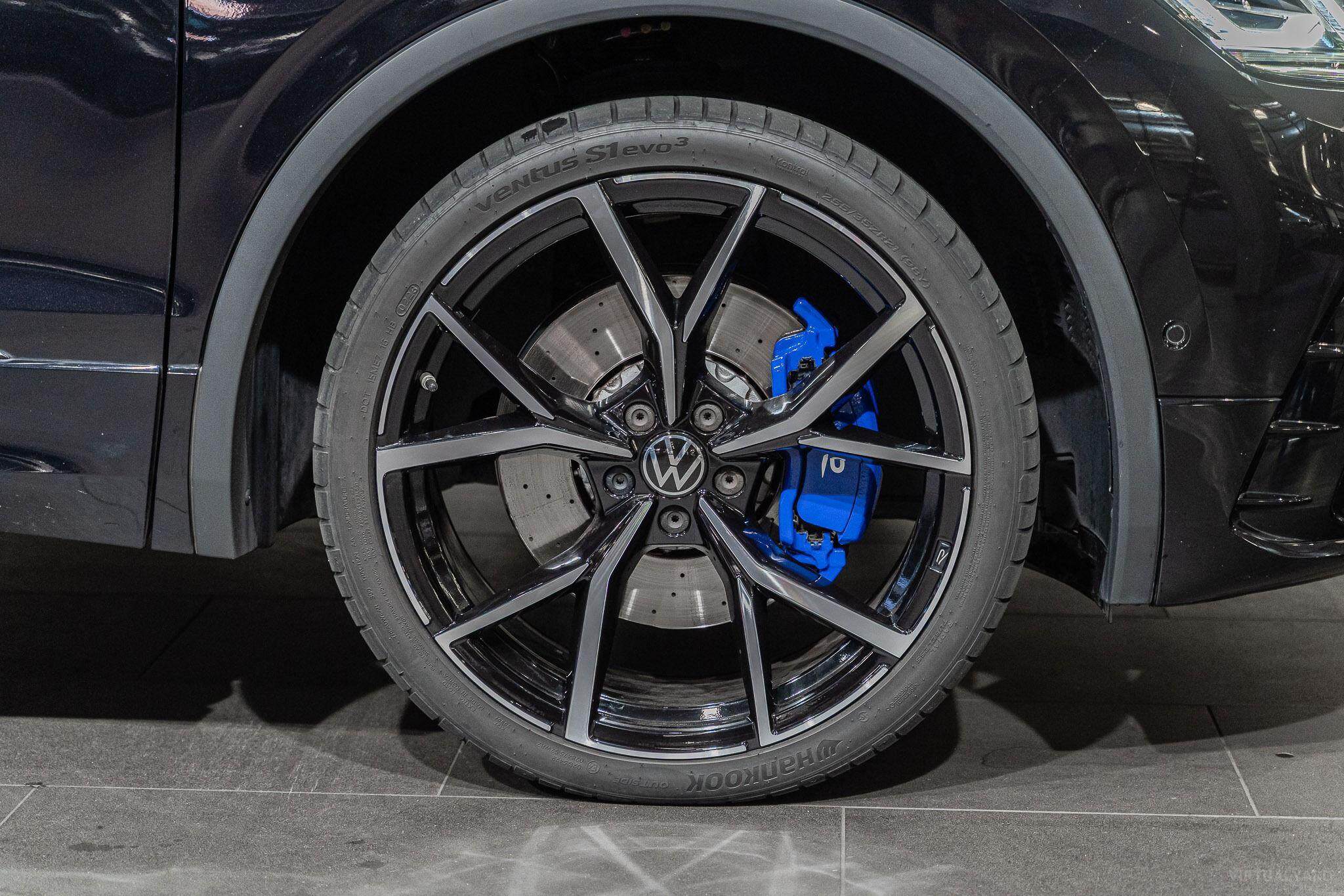 2022 Volkswagen Tiguan 5N R Wagon 5dr DSG 7sp 4MOTION 2.0T [MY22] 