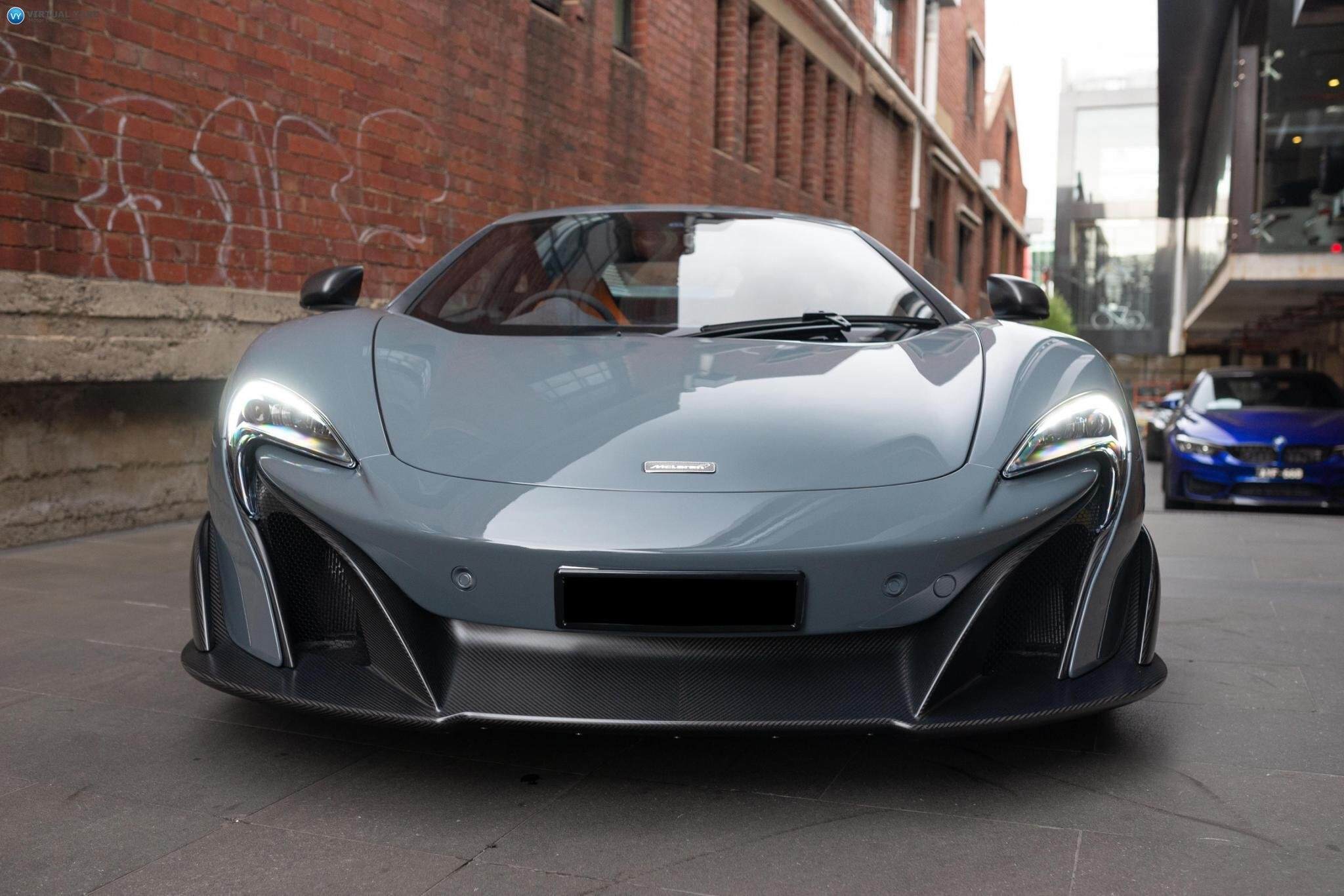 2015 McLaren 675LT Coupe 2dr SSG 7sp 3.8TT [Jul] 