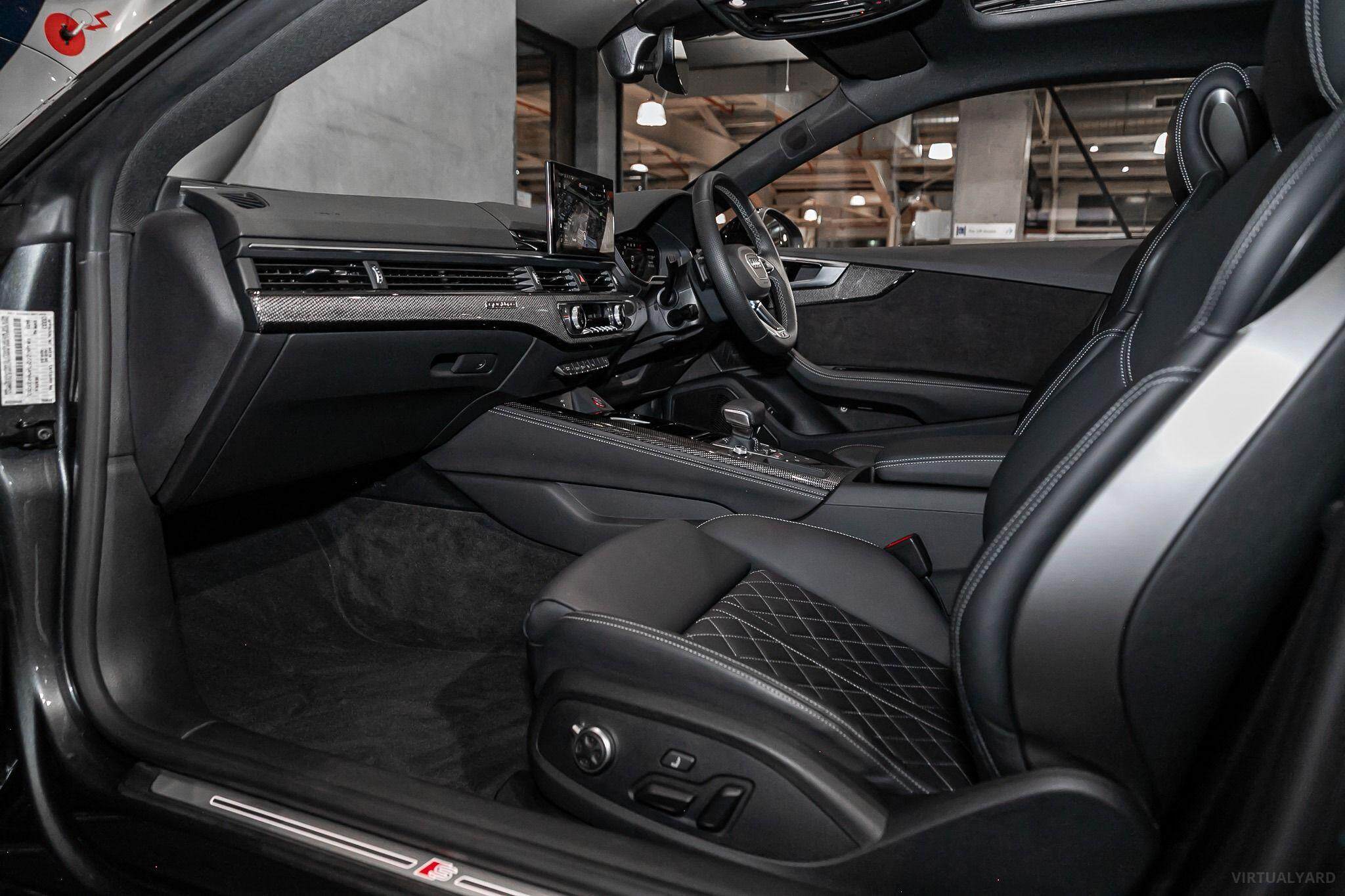 2021 Audi S5 F5 Coupe 2dr Tiptronic 8sp quattro 3.0T [MY21] 