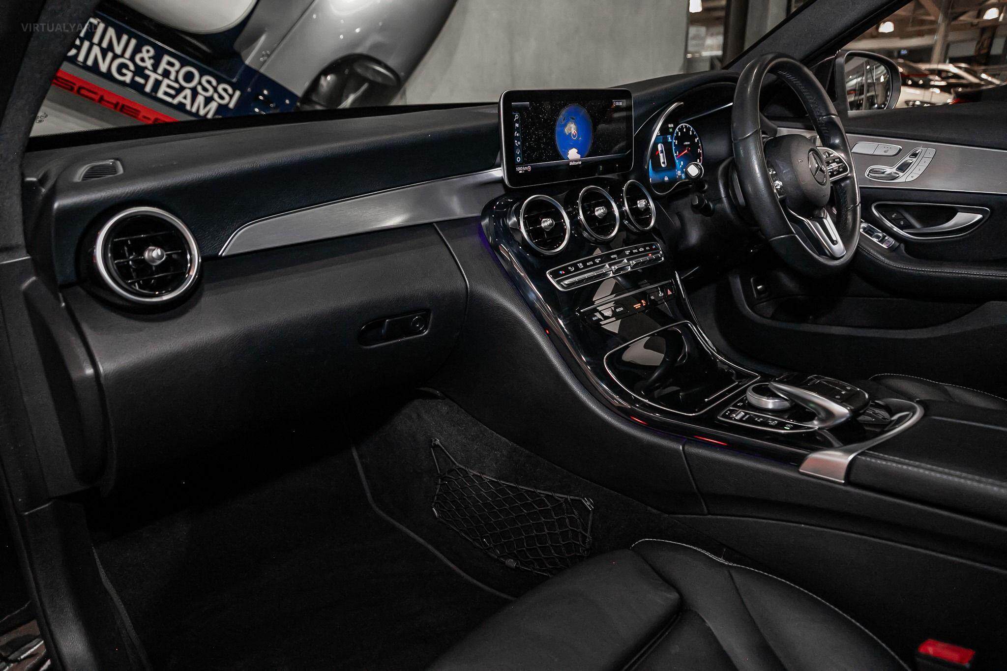 2019 Mercedes-Benz C-Class W205 C300 Sedan 4dr 9G-TRONIC 9sp 2.0T 