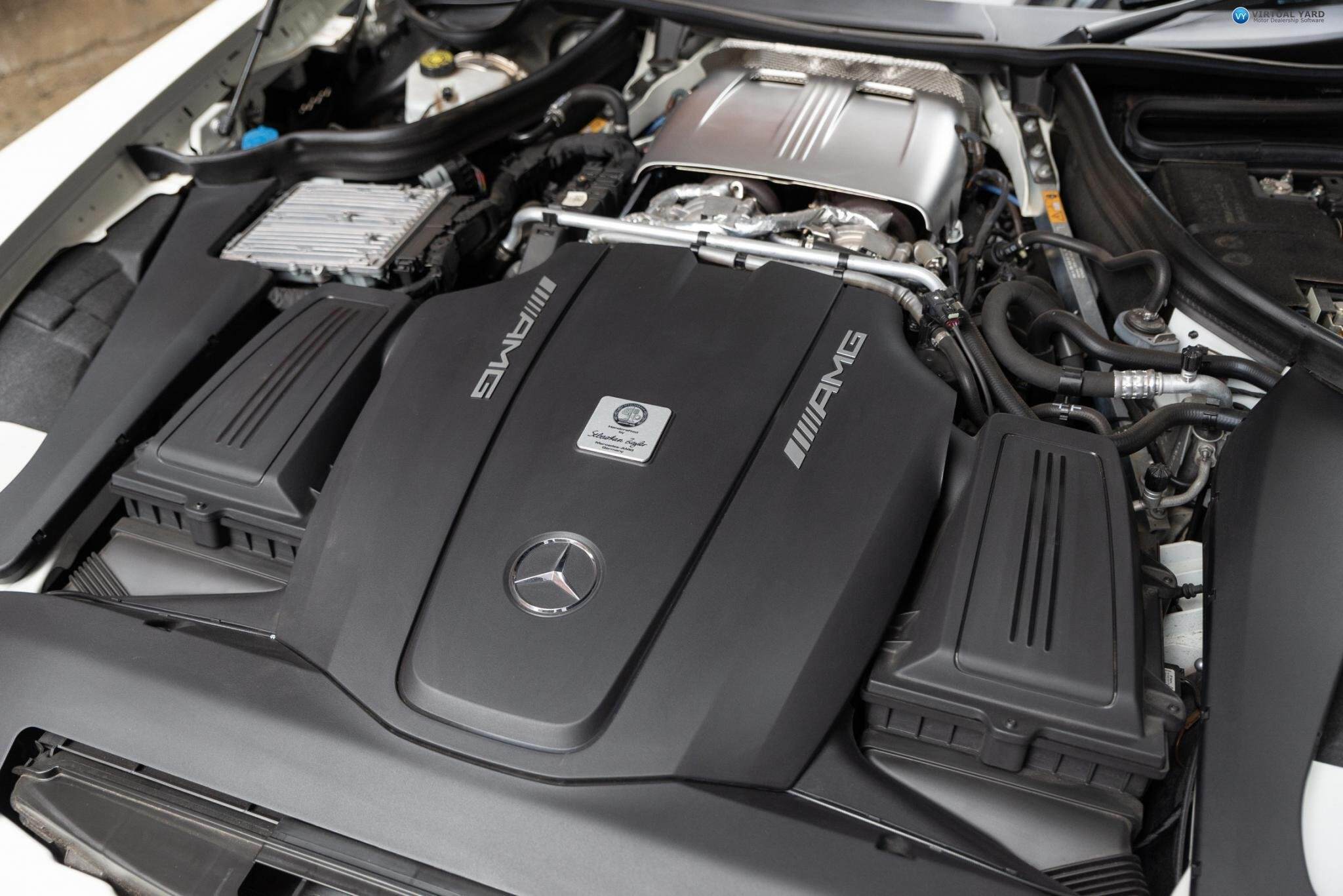 2017 Mercedes-Benz AMG GT C190 S Coupe 2dr SPEEDSHIFT DCT 7sp 4.0TT [Apr] 