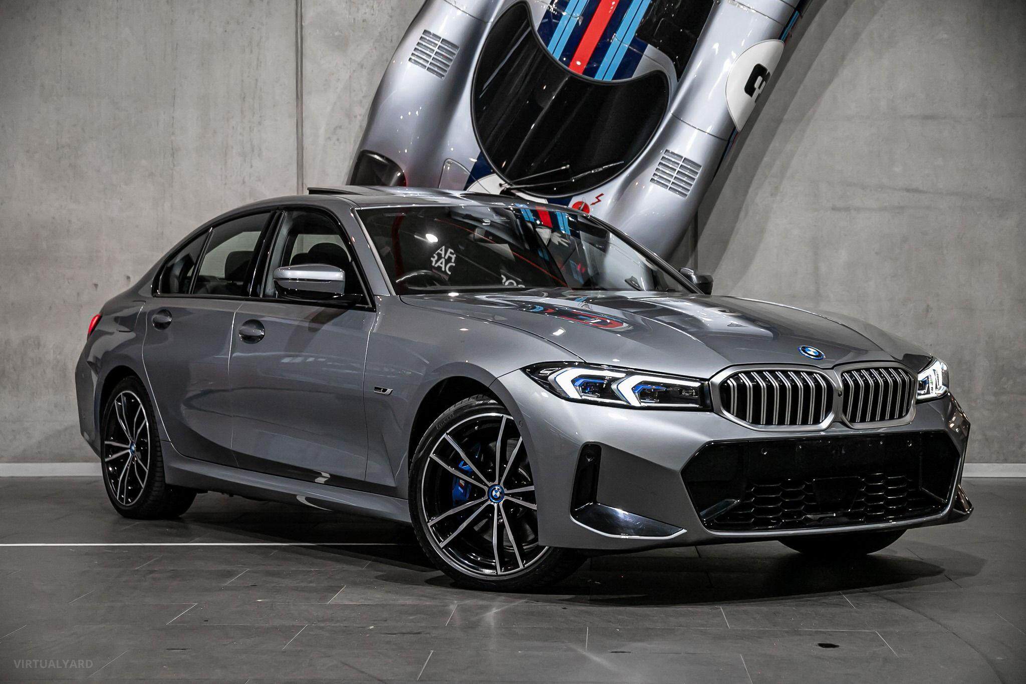 2022 BMW 3 Series G20 330e Sport Collection Sedan 4dr Steptronic 8sp 2.0T/83kW Hybrid 