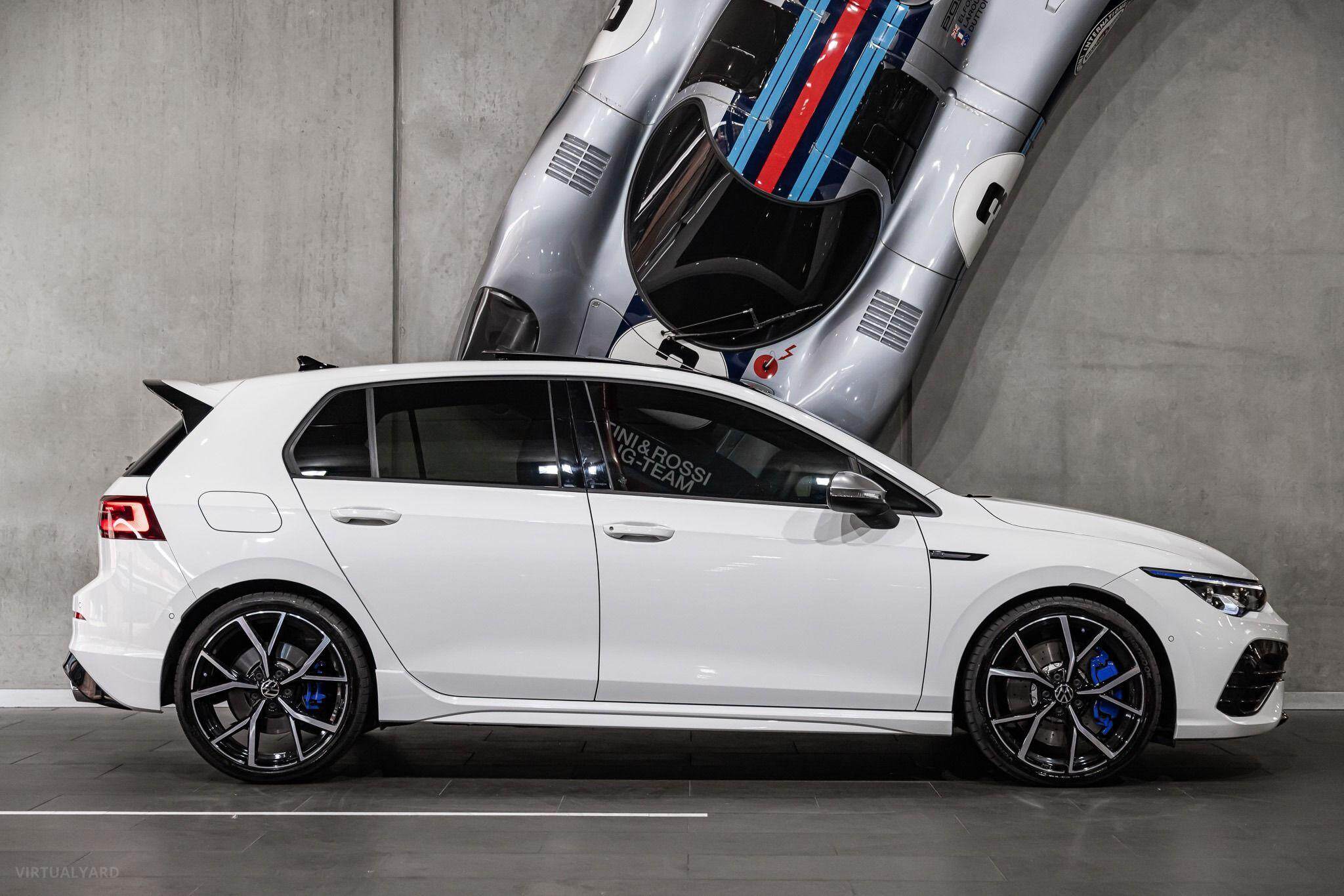2023 VOLKSWAGEN GOLF R 8 