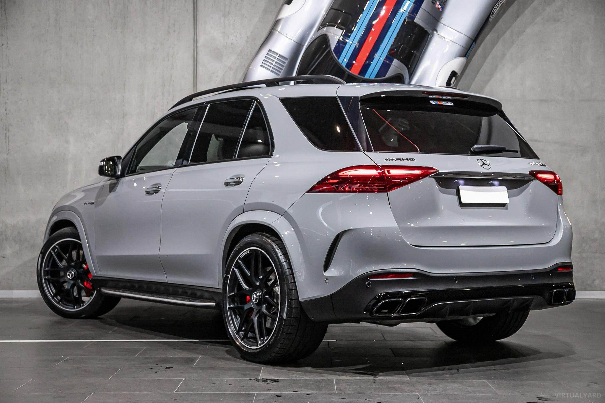 2023 Mercedes-Benz GLE-Class V167 GLE63 AMG S Wagon 5dr SPEEDSHIFT TCT 9sp 4MATIC+ 4.0TT/16kW [Apr] 