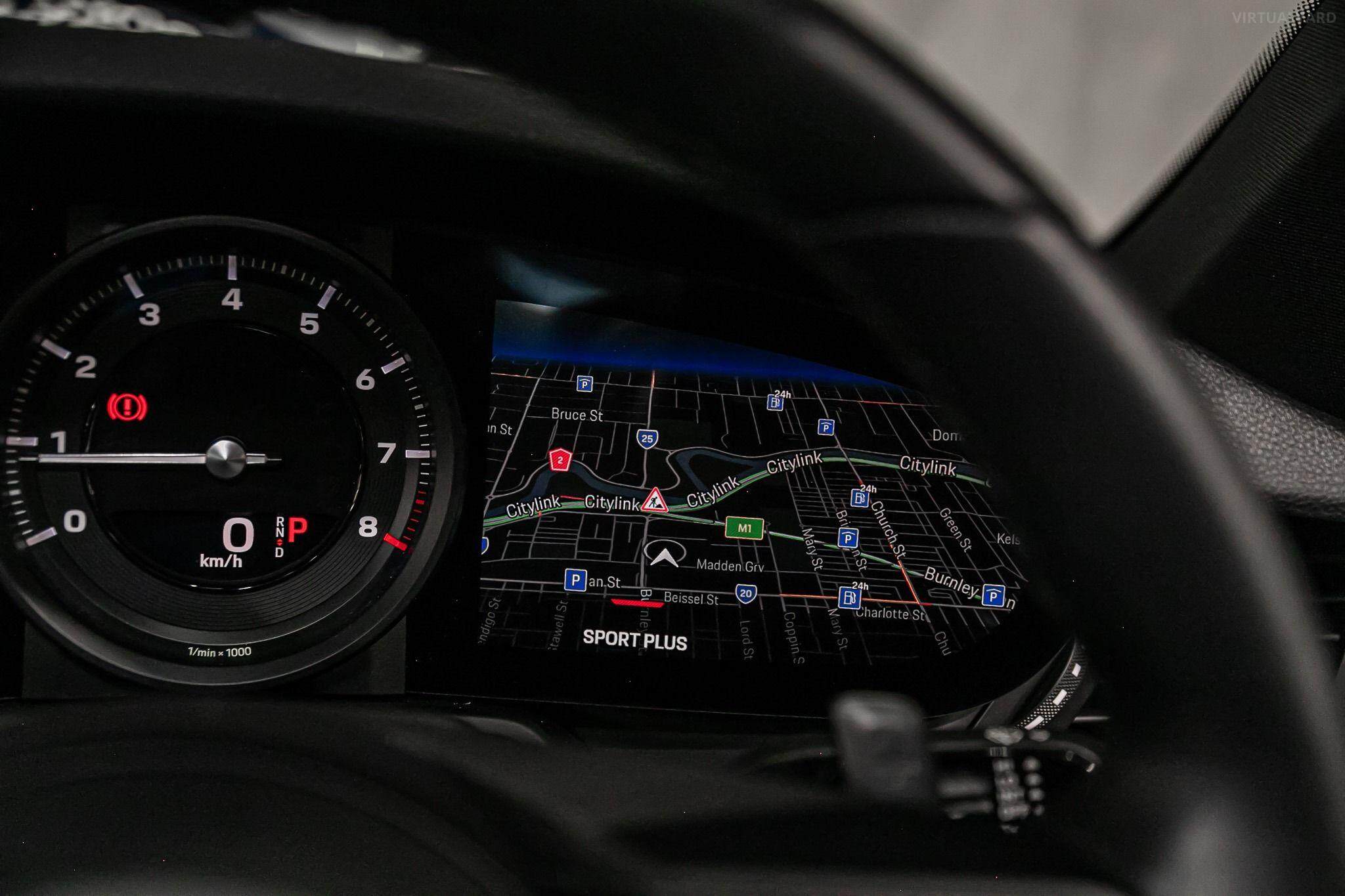 2023 PORSCHE 911 CARERRA 992 MY23 