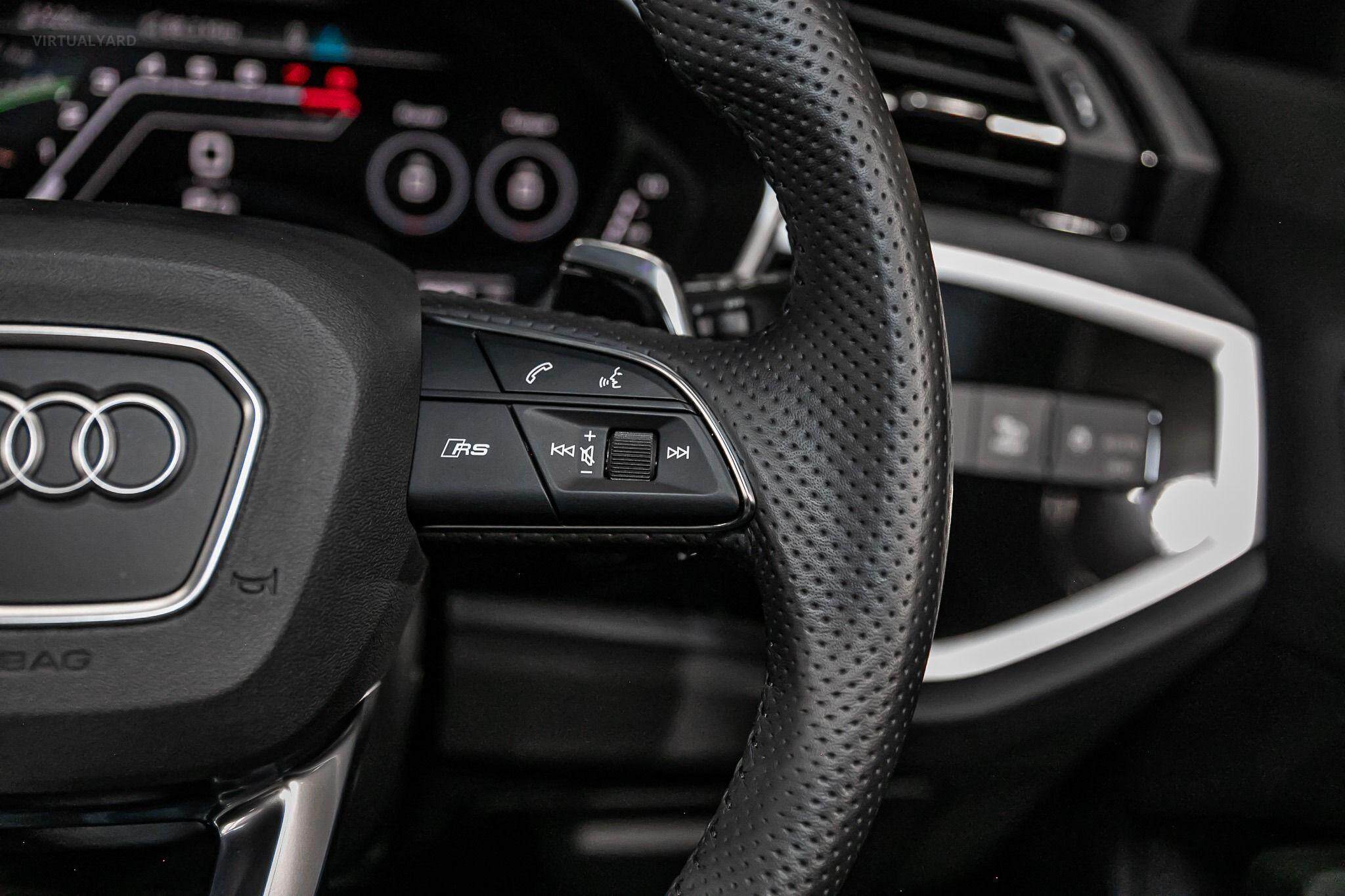 2024 Audi RS Q3 F3 Wagon 5dr S tronic 7sp quattro 2.5T [MY24] 