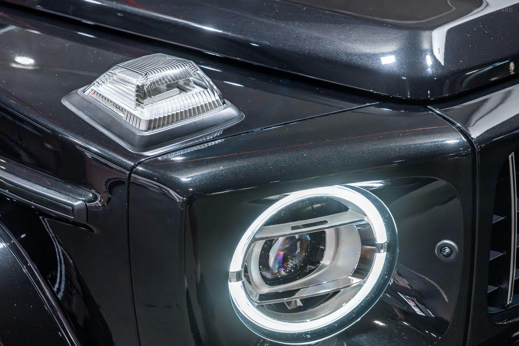 2021 Mercedes-Benz G-Class W463 G63 AMG Wagon 5dr SPEEDSHIFT 9sp 4MATIC 4.0TT (Sep) 