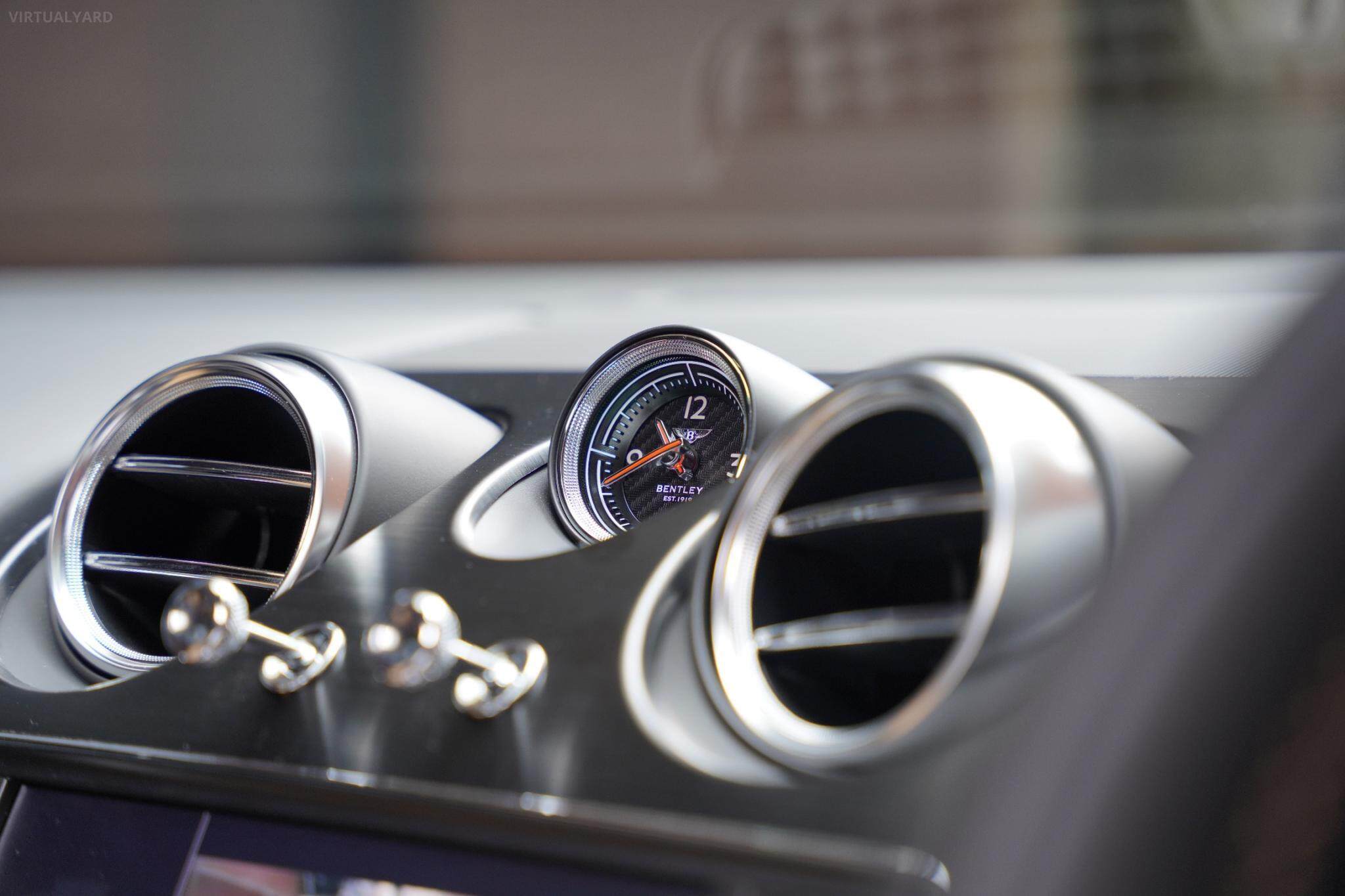 2019 Bentley Bentayga 4V V8 Wagon 5dr Spts Auto 8sp AWD 4.0TT (5-st) [MY20] 