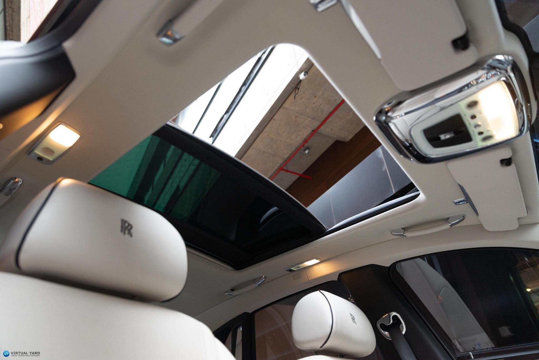 2015 Rolls-Royce Ghost 664S Series II Sedan 4dr Auto 8sp 6.6TT [MY15] 