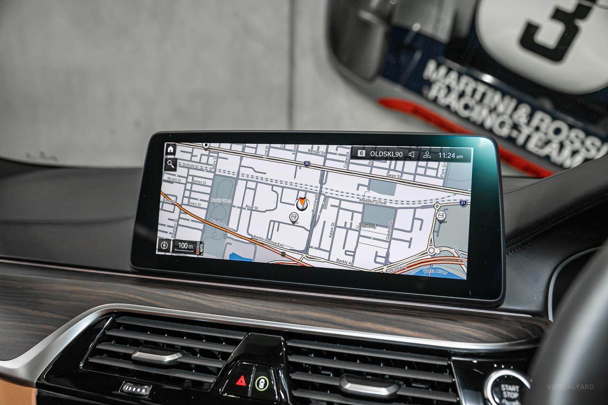 2022 BMW 5 Series G30 LCI M550i xDrive Sedan 4dr Steptronic 8sp 4WD 4.4TT 