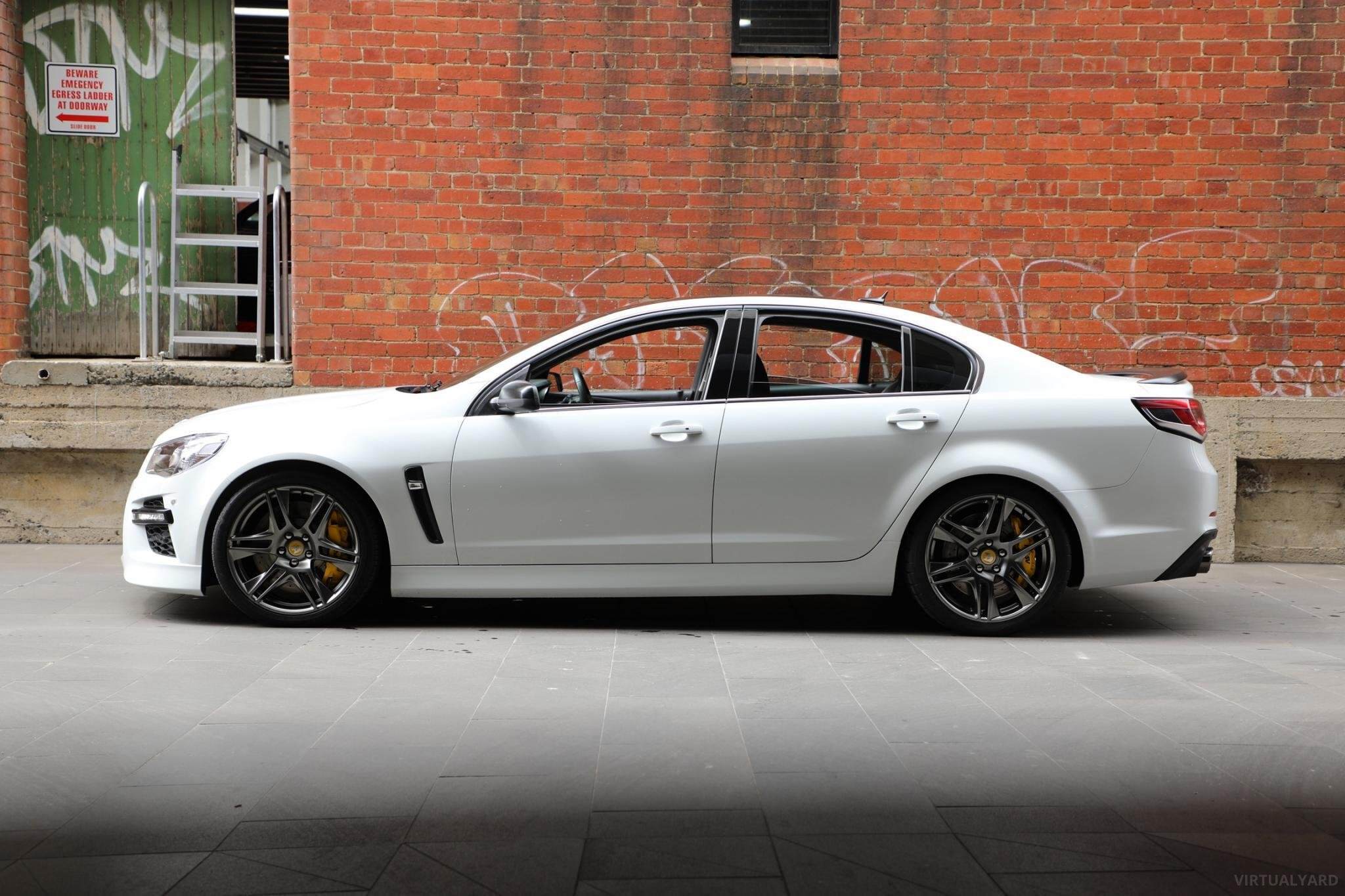 2015 Holden Special Vehicles GTS GEN-F Sedan 4dr Spts Auto 6sp 6.2SC [MY15] 