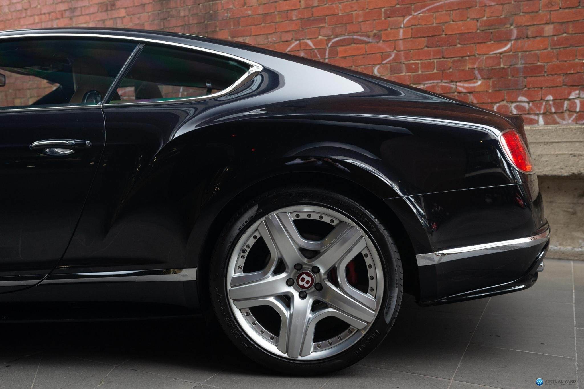 2015 Bentley Continental 3W GT V8 S Coupe 2dr Spts Auto 8sp 4x4 4.0TT [MY16] 