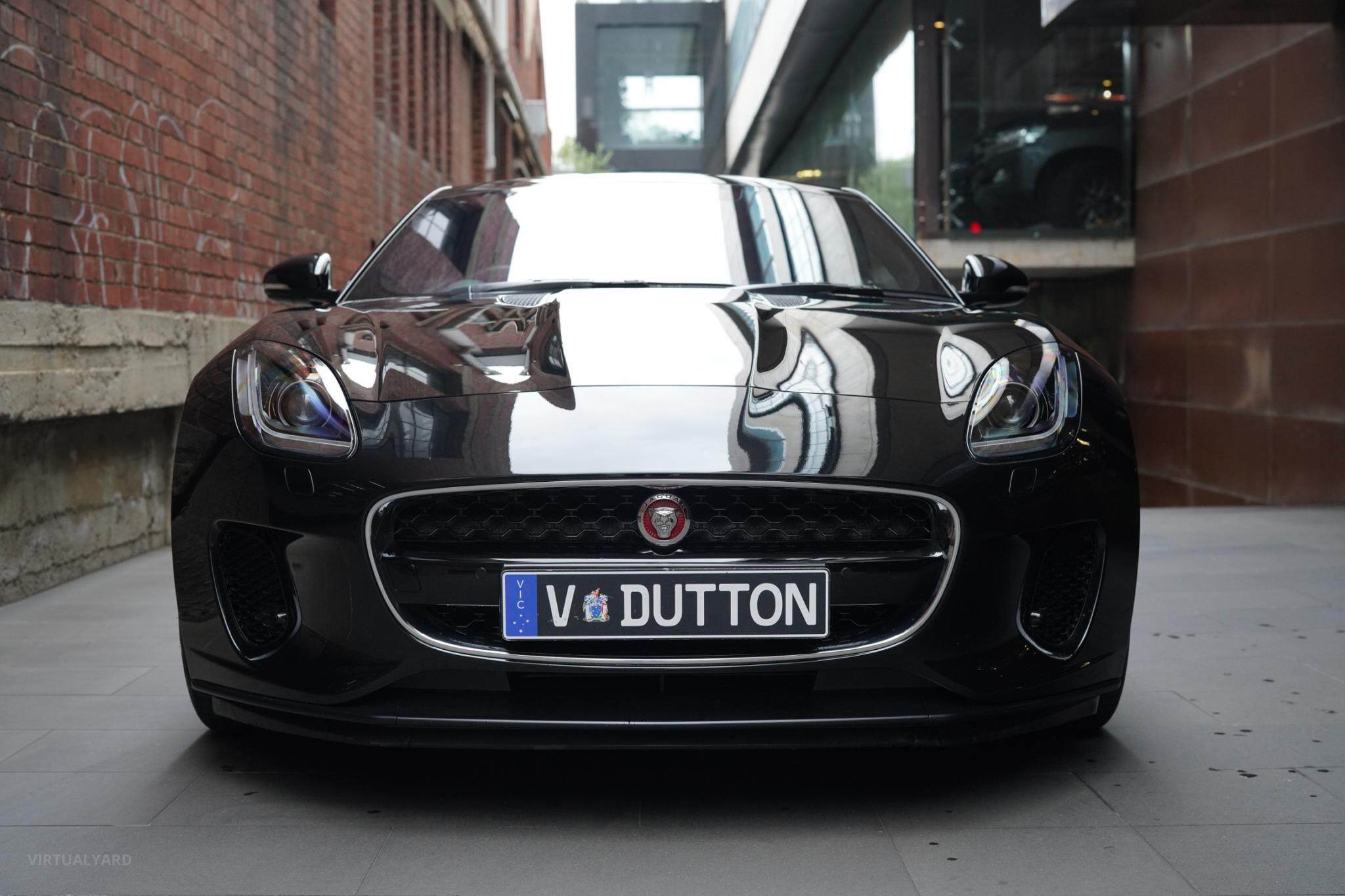 2019 Jaguar F-TYPE X152 250kW Coupe 2dr Quickshift 8sp RWD 3.0SC [MY20] 