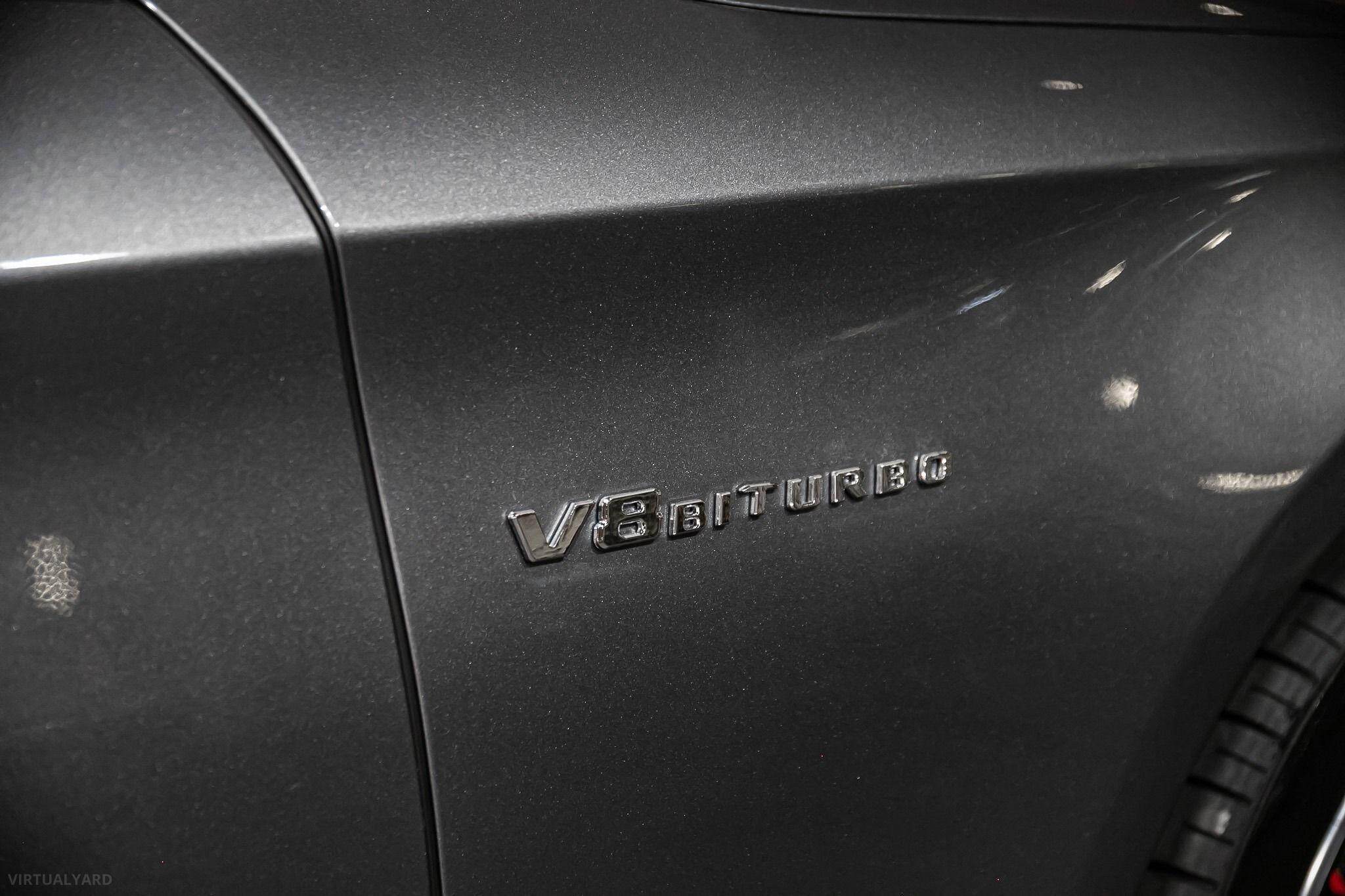 2017 Mercedes-Benz S-Class V222 S63 AMG Sedan L 4dr SPEEDSHIFT MCT 7sp 5.5TT 