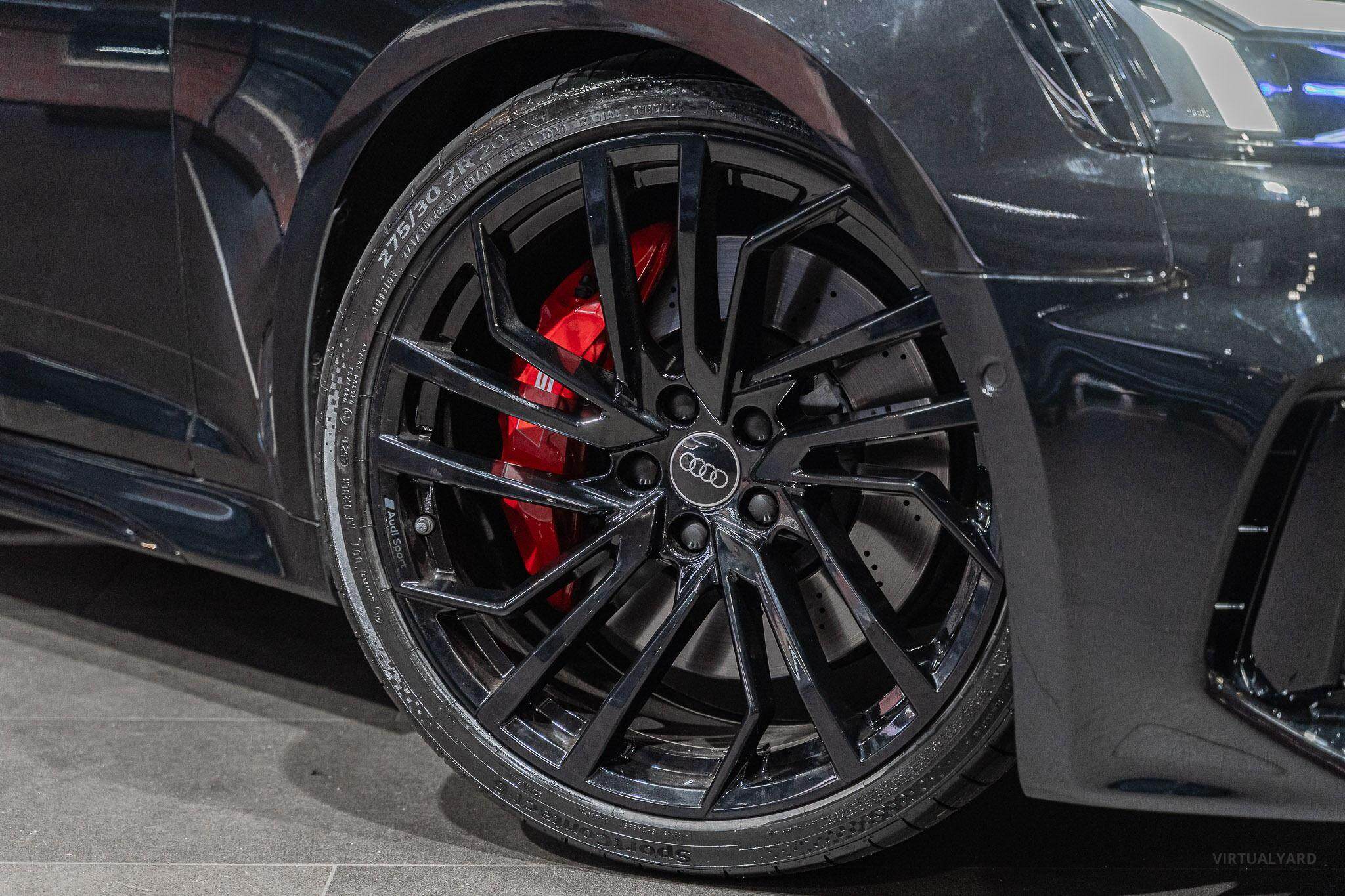 2023 Audi RS5 F5 Coupe 2dr Tiptronic 8sp quattro 2.9TT [MY23] 