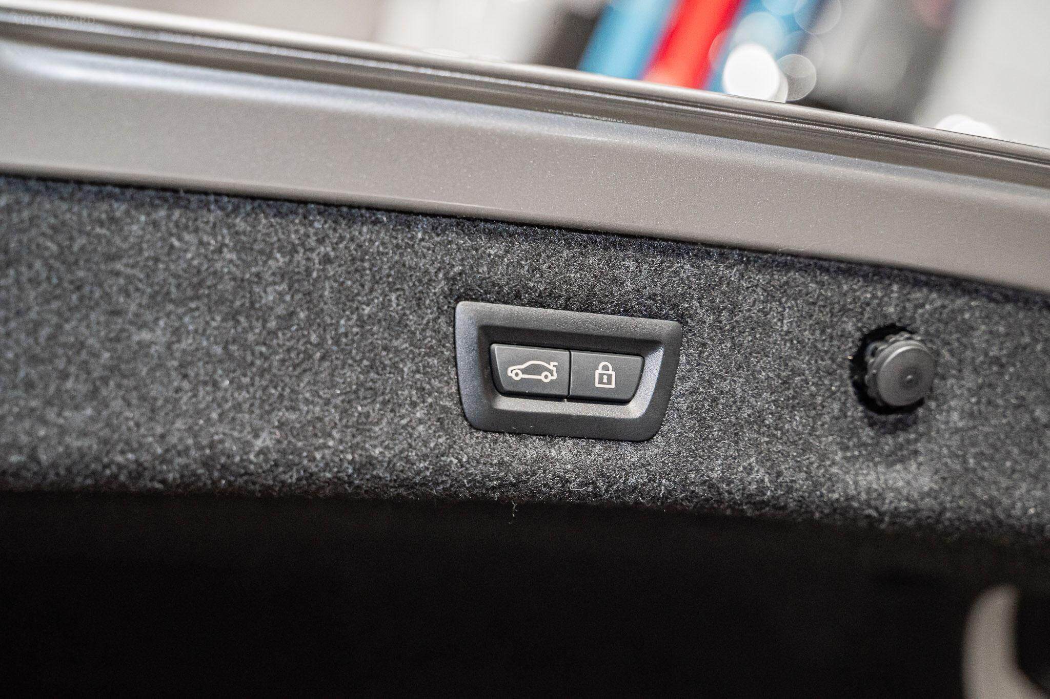 2019 BMW M5 F90 Competition Sedan 4dr M Steptronic 8sp M xDrive 4.4TT 