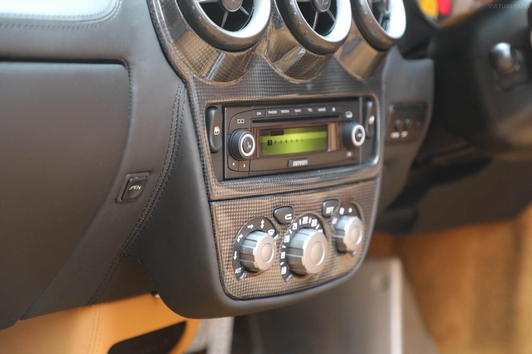 2007 Ferrari F430 F136 F1 Convertible 2dr Seq. Mac 6sp 4.3i 