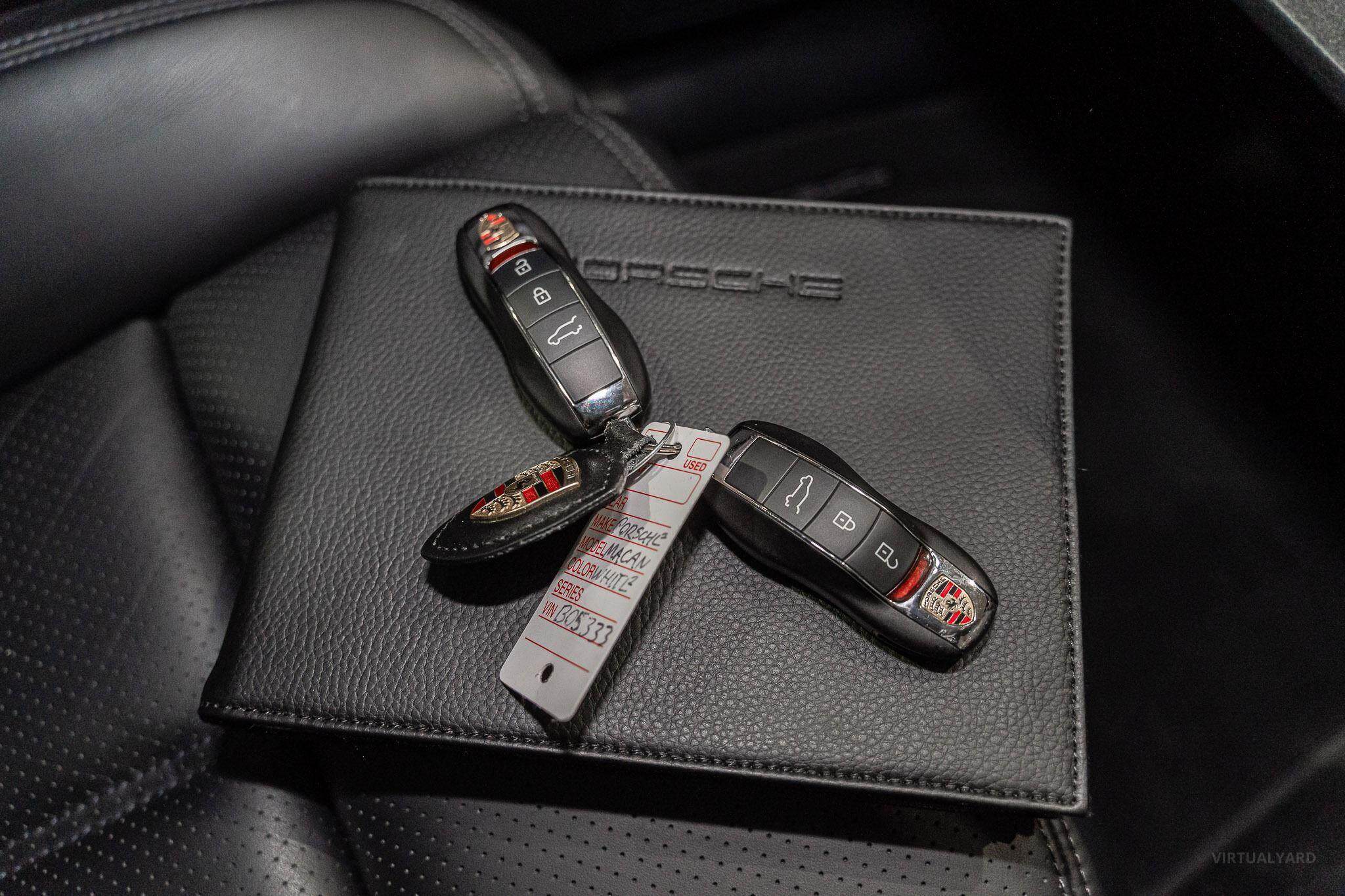 2021 Porsche Macan 95B Wagon 5dr PDK 7sp AWD 2.0T [MY21] 