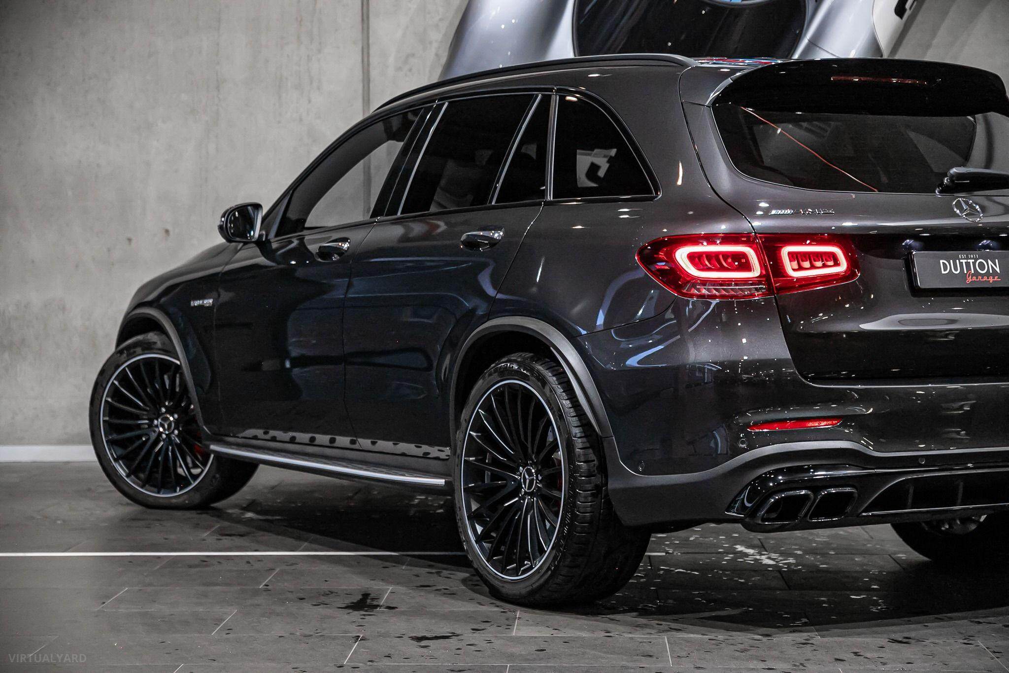 2023 MERCEDES-BENZ GLC 63  