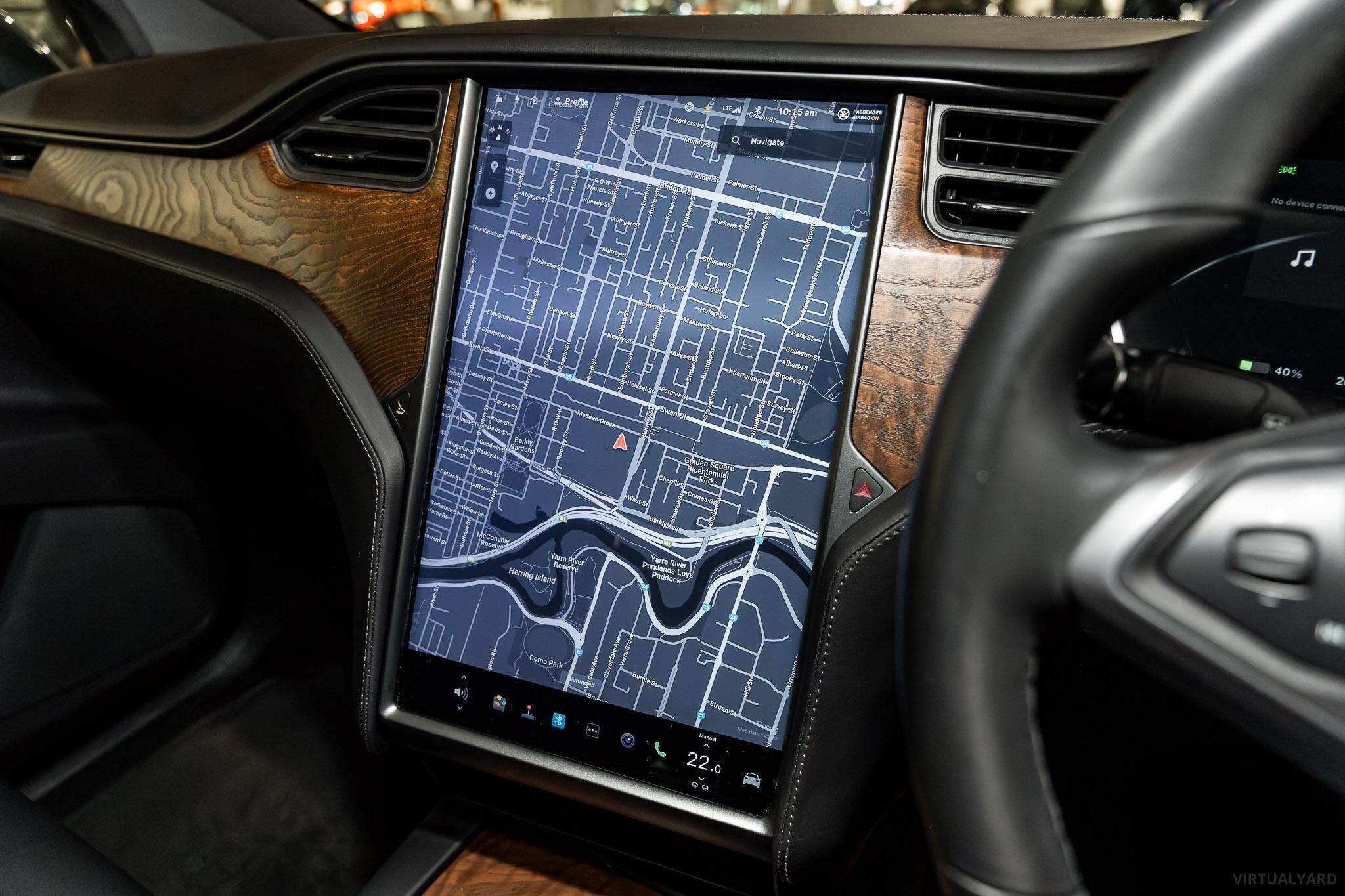 2023 Tesla Model X Long Range Wagon 5dr Reduction Gear 1sp AWD AC330kW [Mar] 