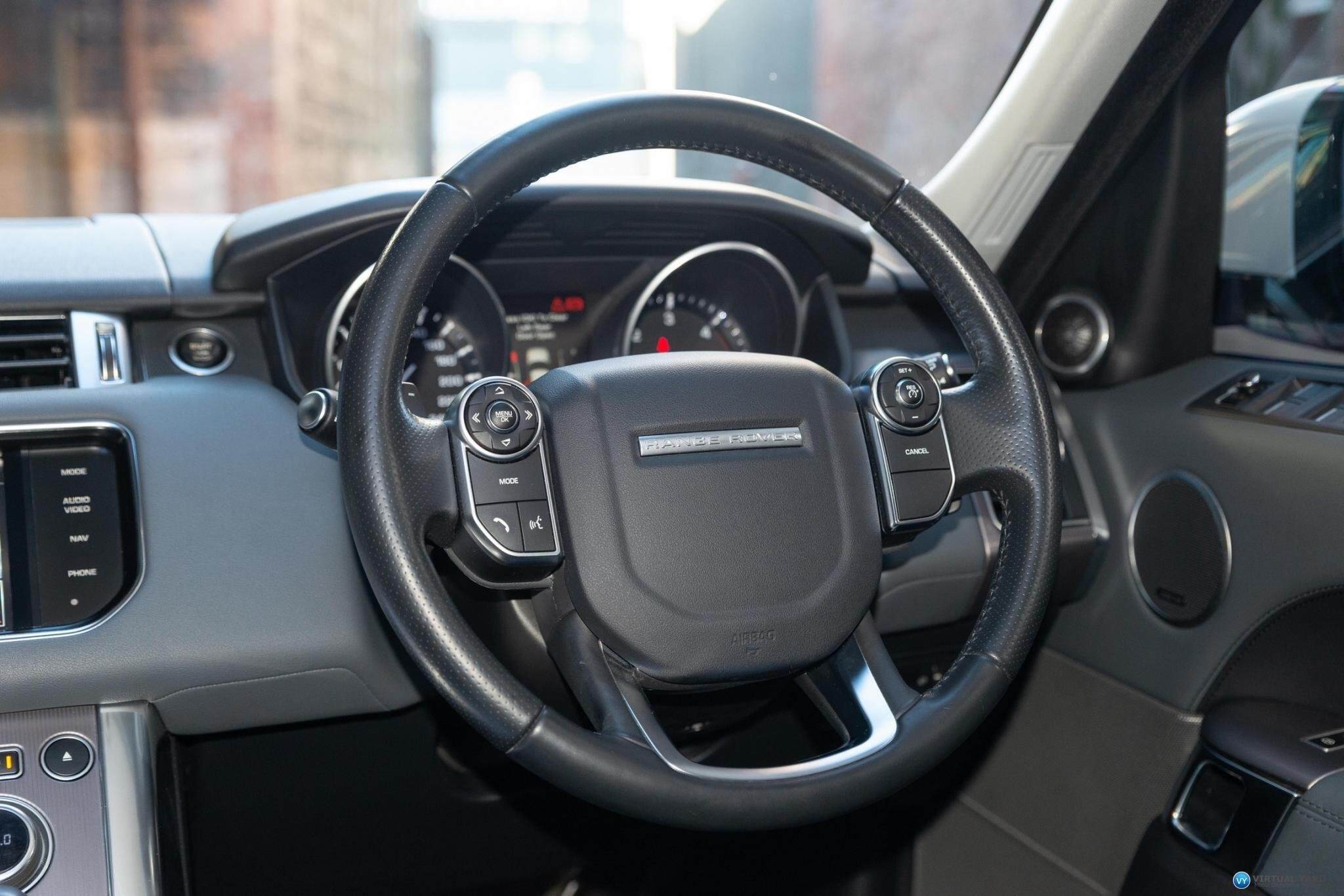 2014 Land Rover Range Rover Sport L494 SDV8 HSE Wagon 5dr CommandShift 8sp 4x4 4.4DTT [MY14.5] 