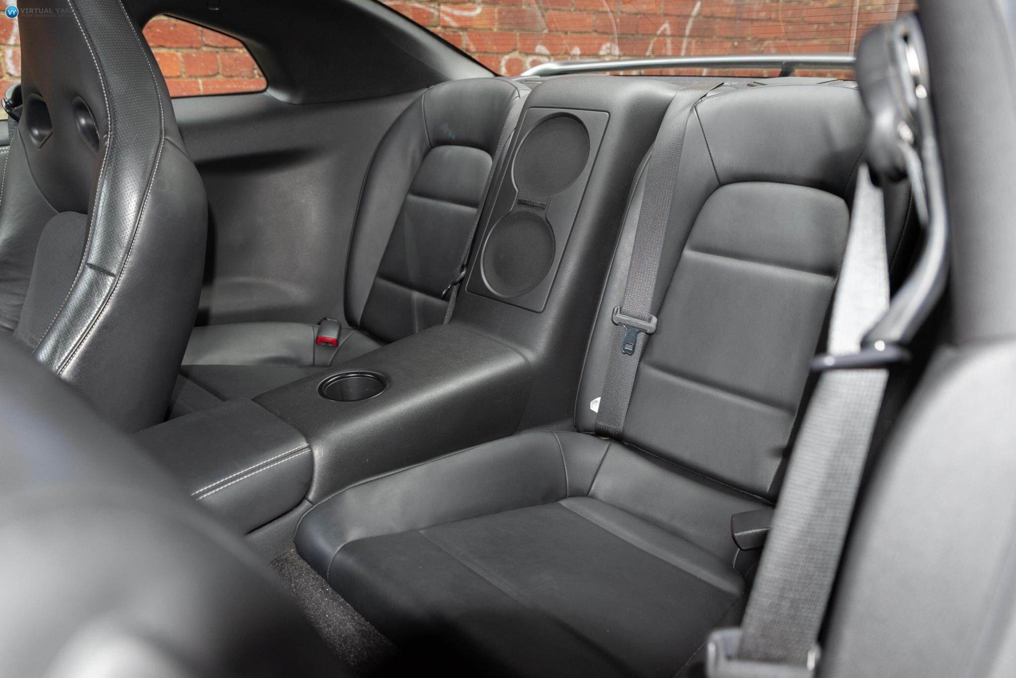 2014 Nissan GT-R R35 Premium Coupe 2dr DCT 6sp AWD 3.8TT [MY14] 