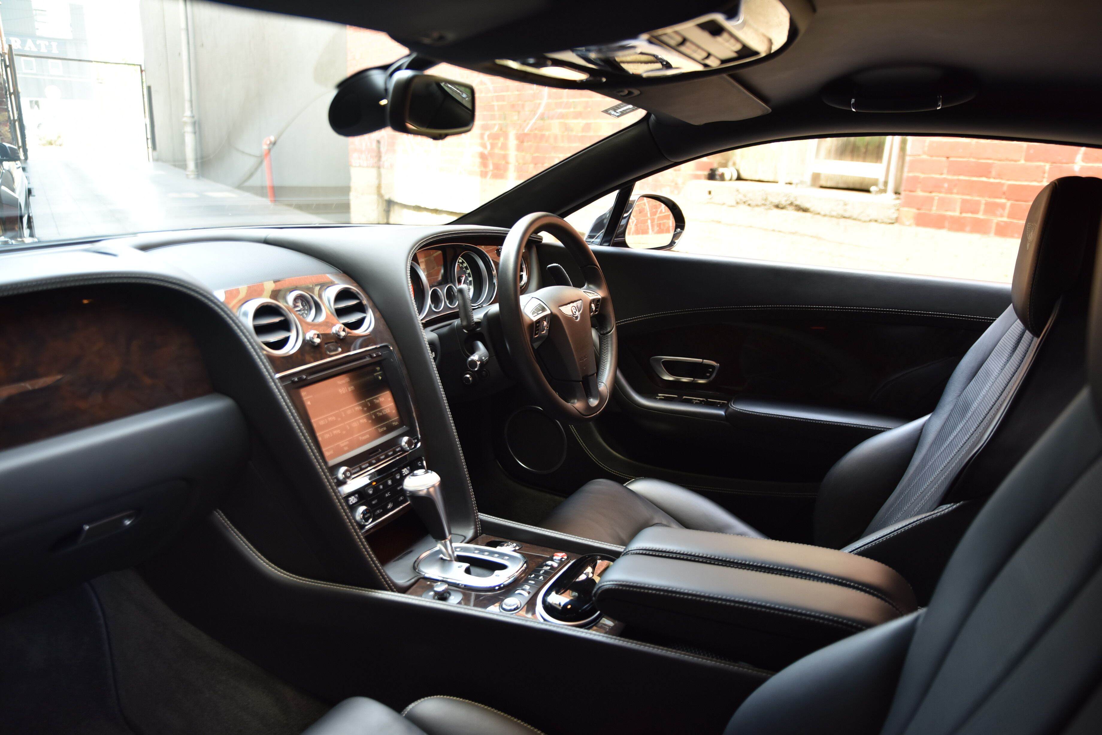 2011 Bentley Continental 3W GT Coupe 2dr Spts Auto 6sp 4WD 6.0TT [MY12] 