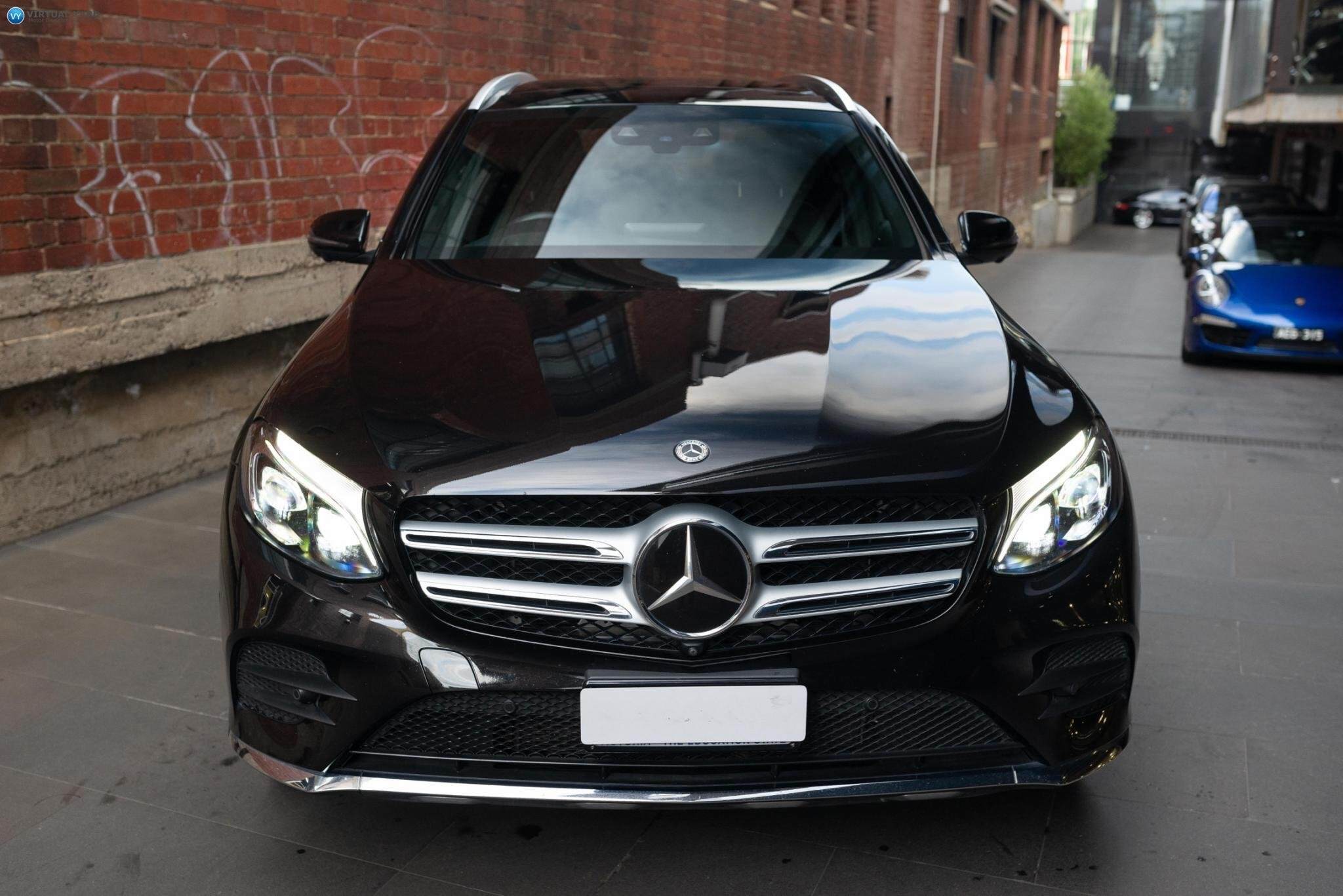 2017 Mercedes-Benz GLC250 X253 d Wagon 5dr 9G-TRONIC 9sp 4MATIC 2.1DTT [Jun] 